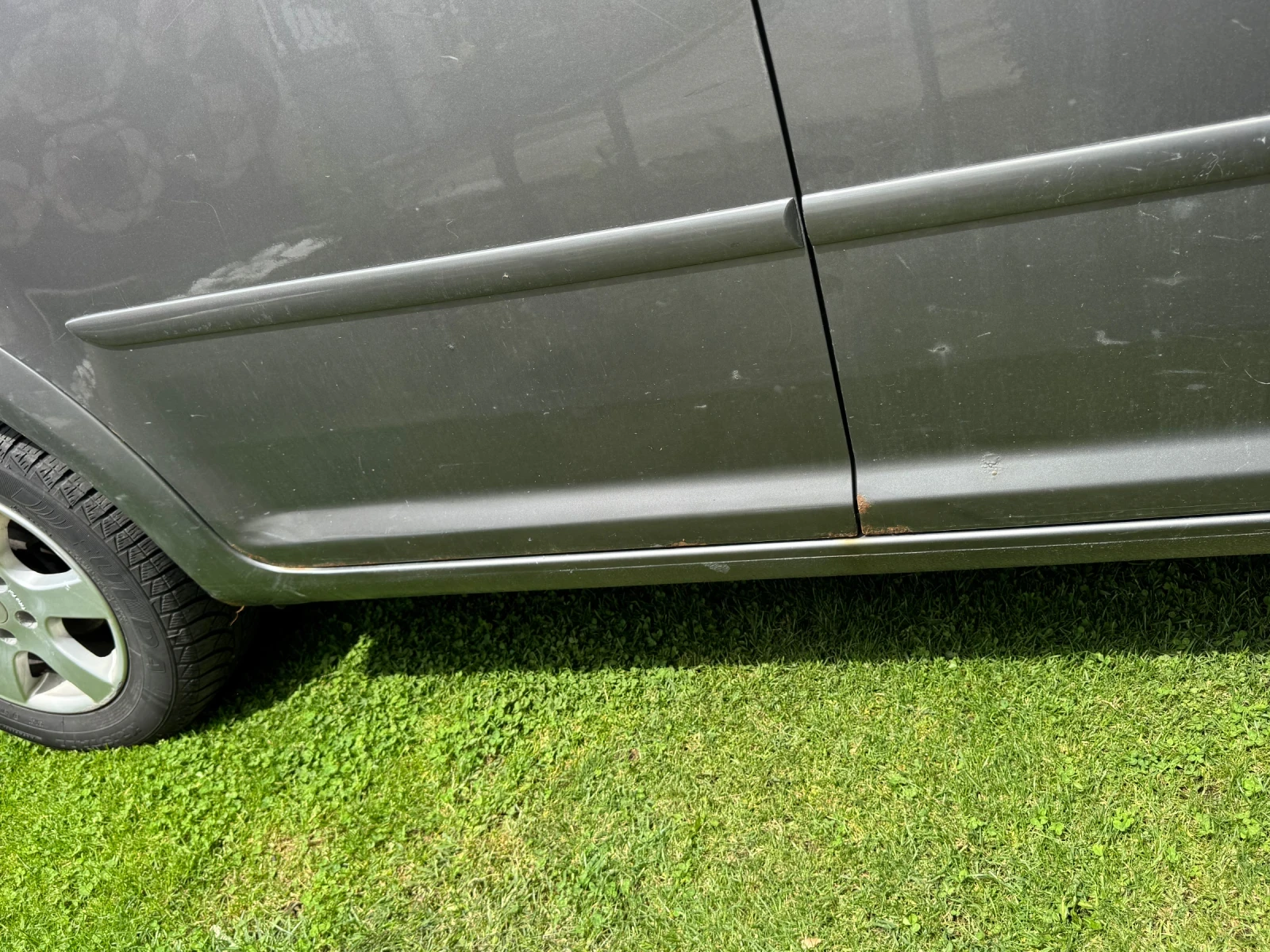 VW Touran 1.9 FACELIFT  - изображение 3