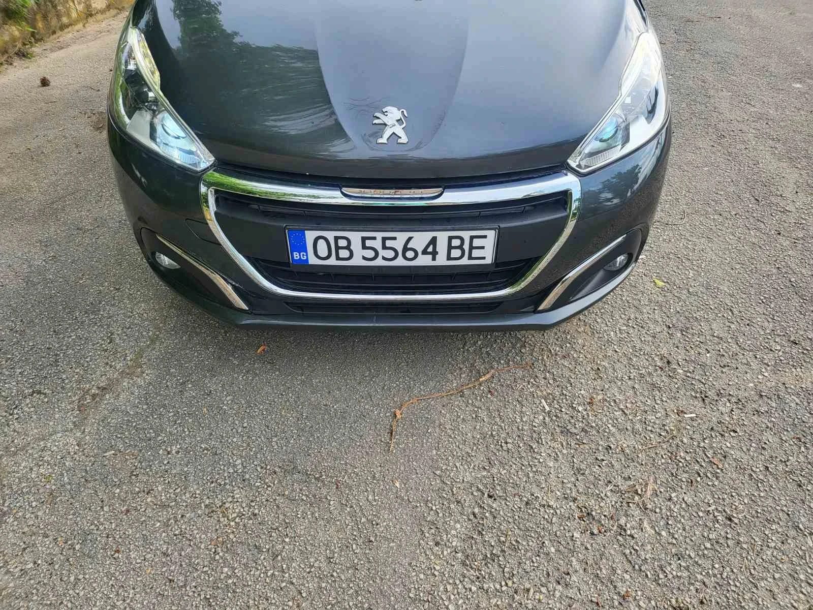 Peugeot 208  - изображение 3