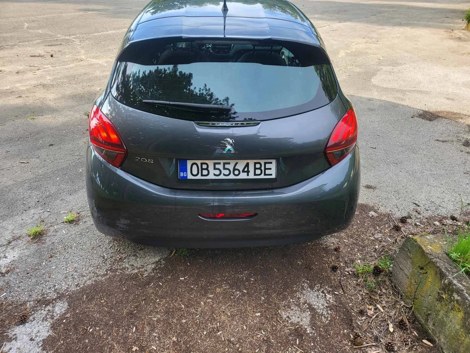 Peugeot 208  - изображение 5