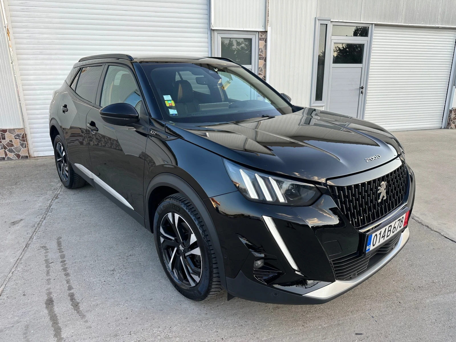 Peugeot 2008 1.5HDI GT-LINE* I-cockpit 3D*  - изображение 3