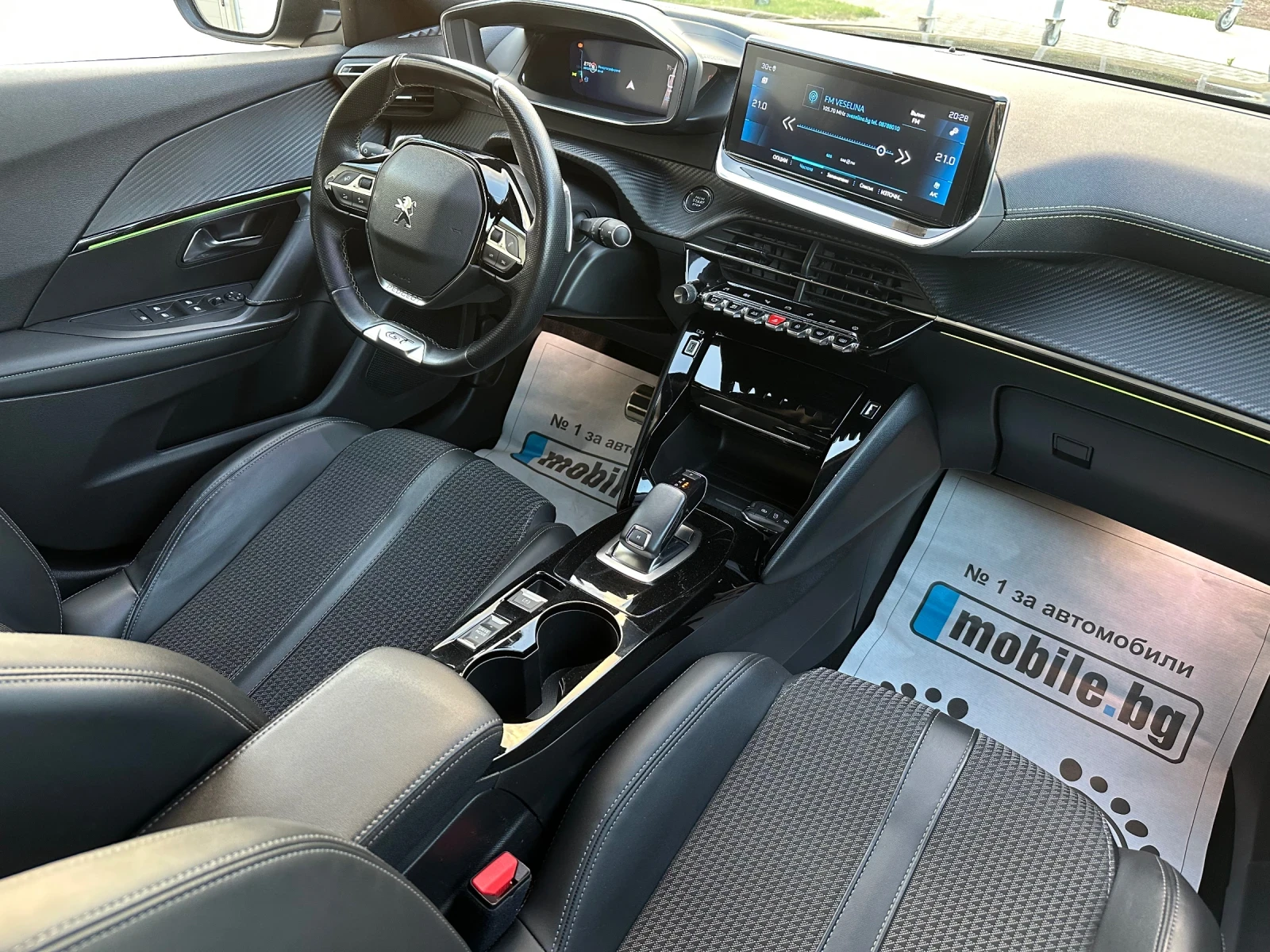 Peugeot 2008 1.5HDI GT-LINE* I-cockpit 3D*  - изображение 10