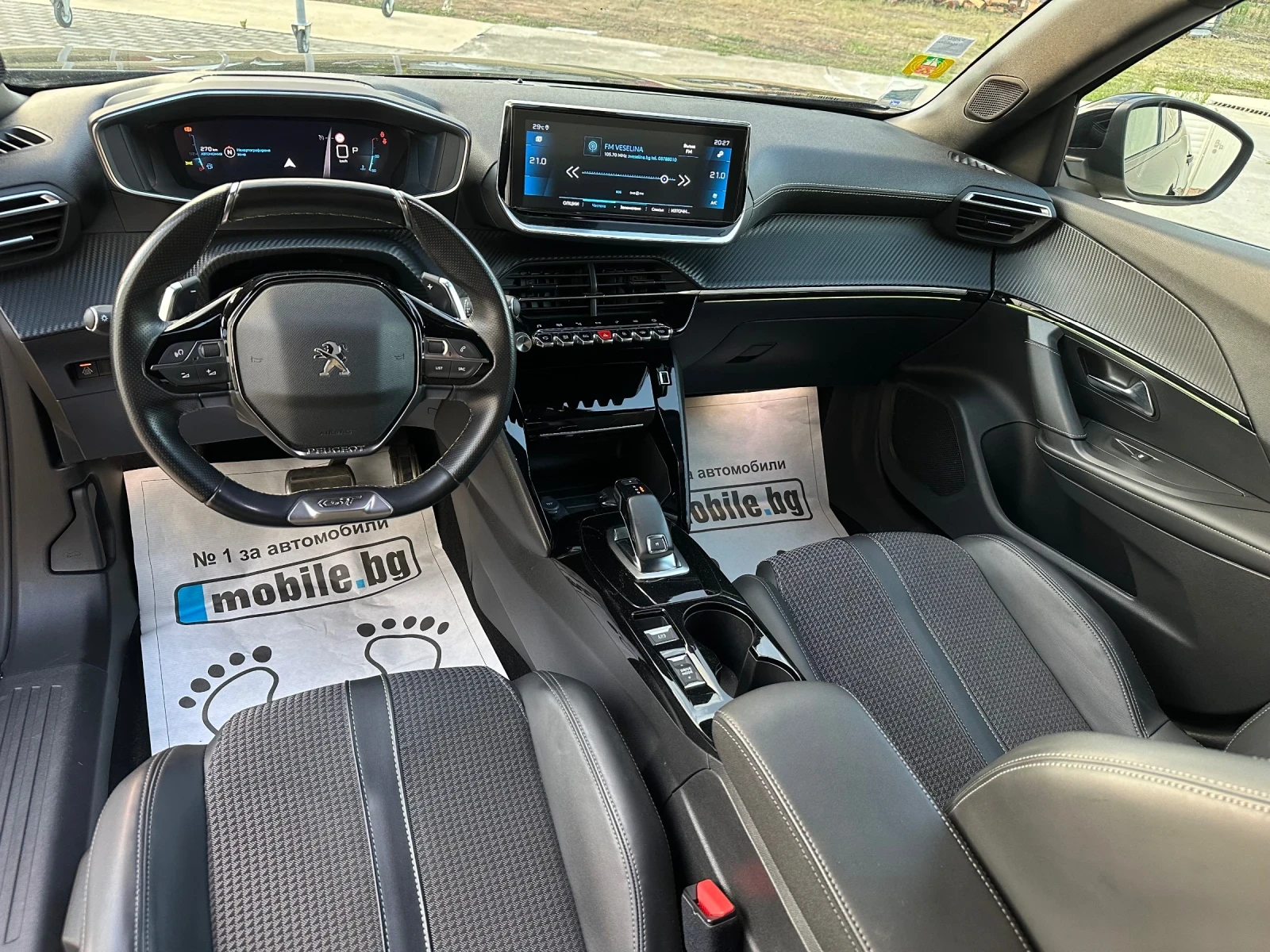 Peugeot 2008 1.5HDI GT-LINE* I-cockpit 3D*  - изображение 6