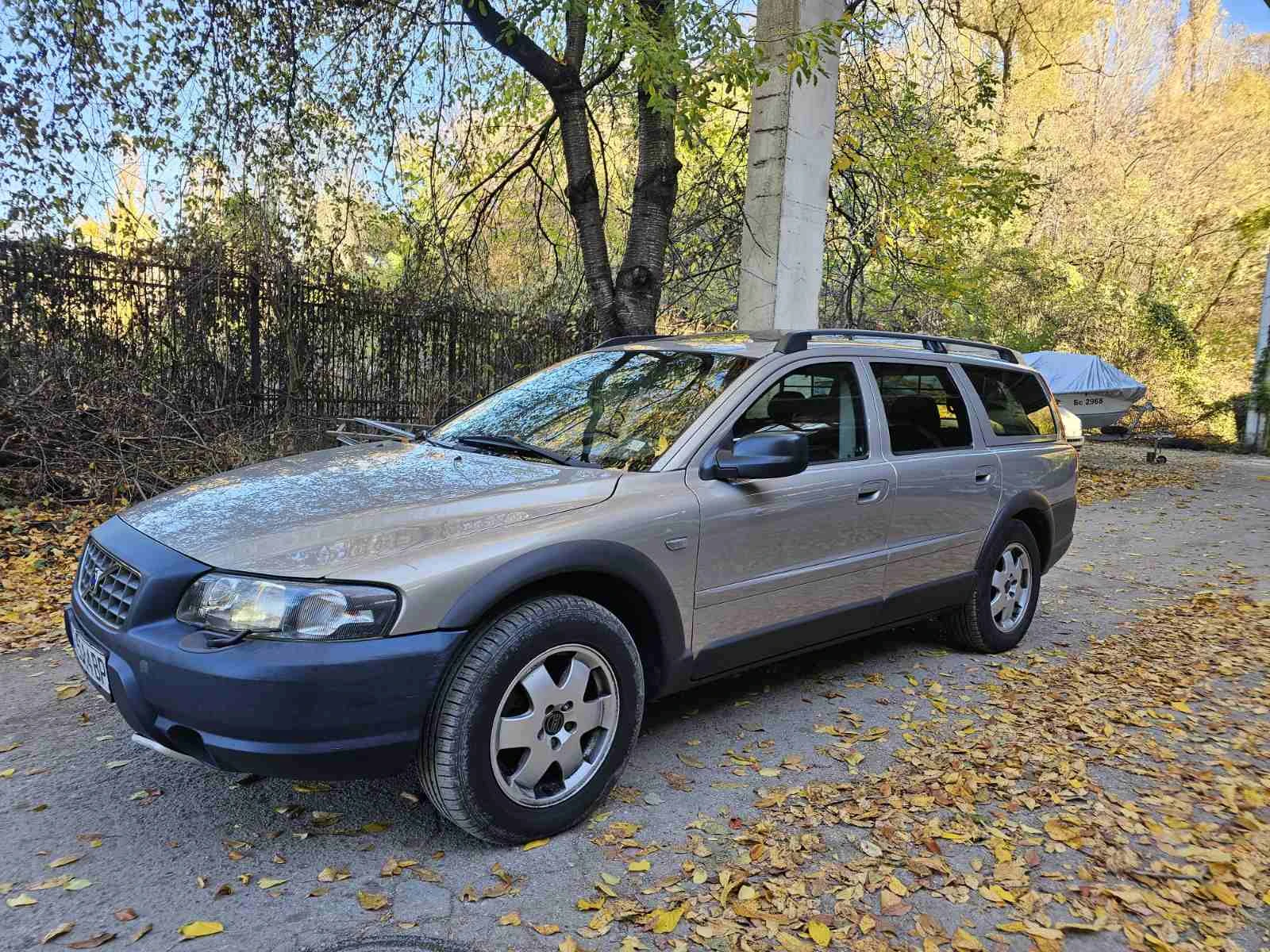 Volvo Xc70  - изображение 2