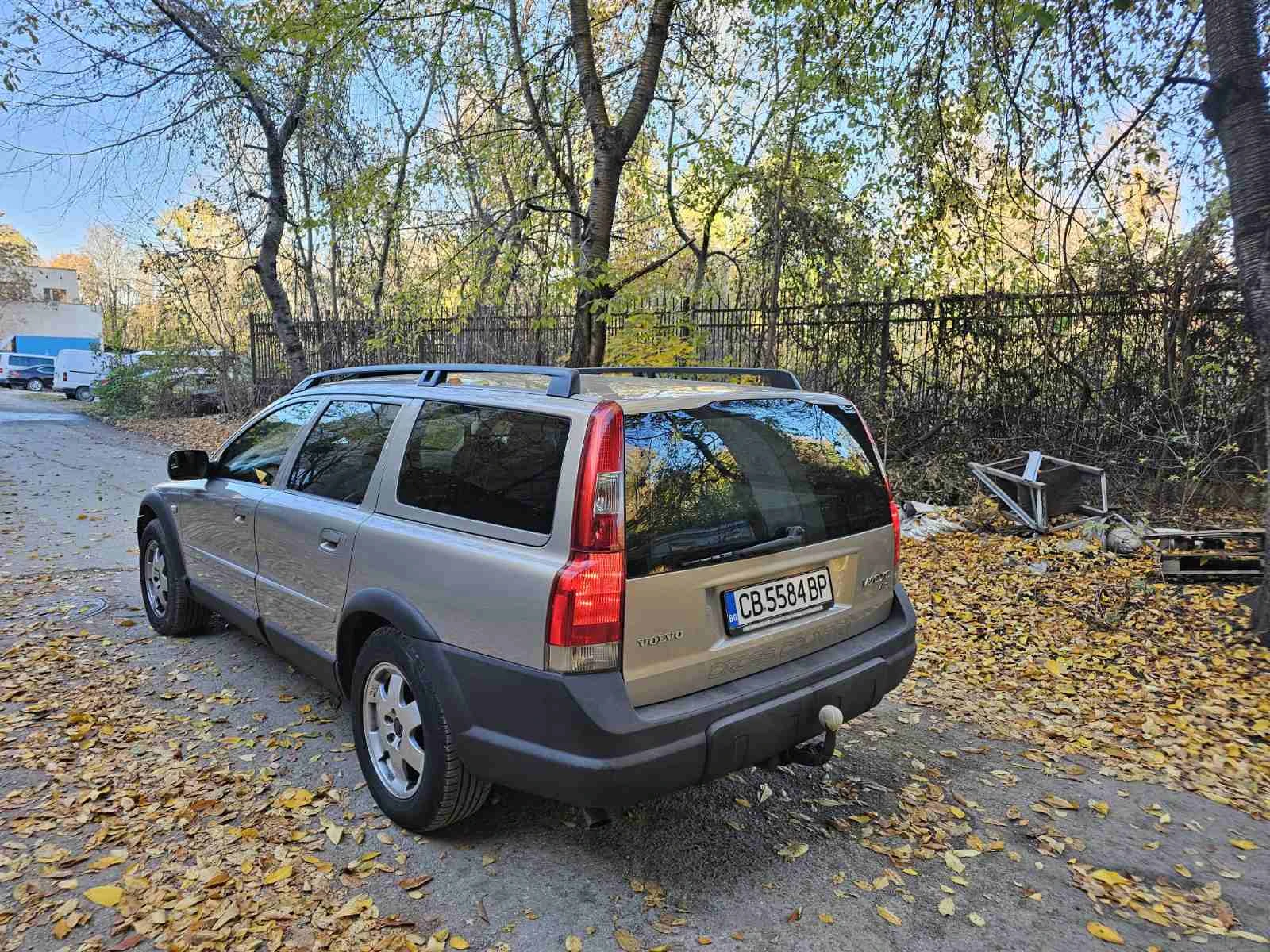 Volvo Xc70  - изображение 3