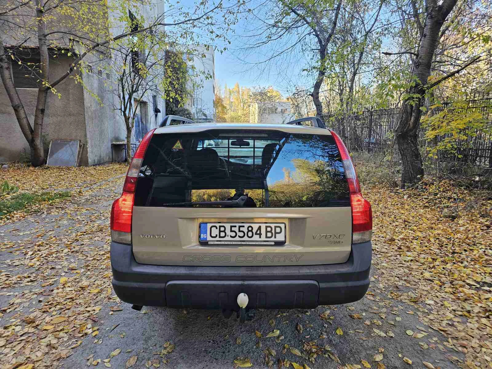 Volvo Xc70  - изображение 4