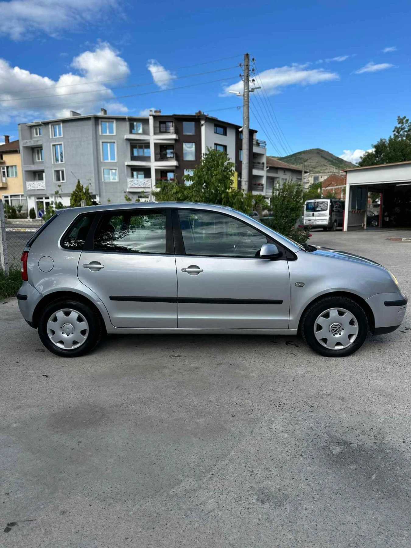 VW Polo  - изображение 4