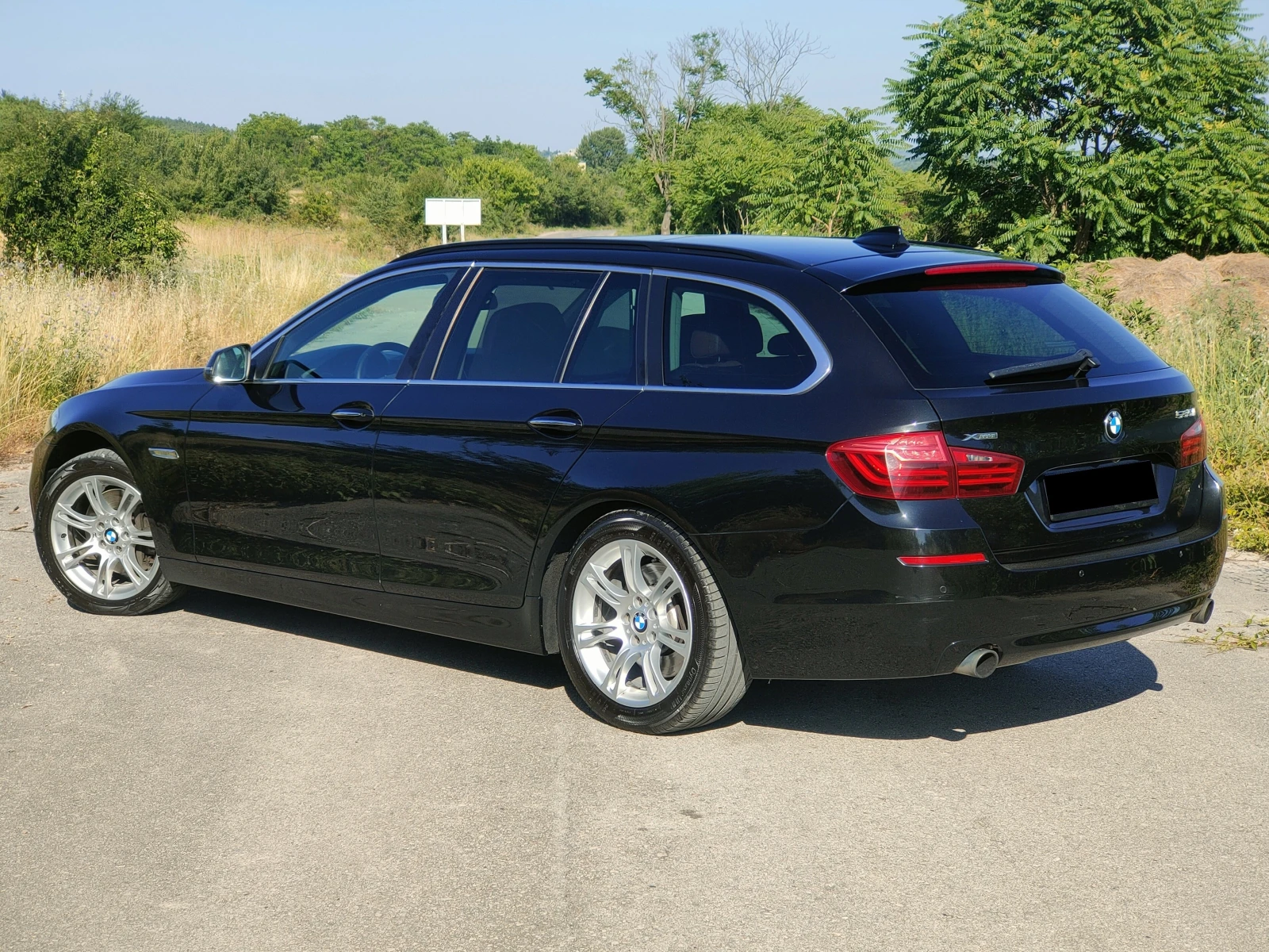 BMW 535 Facelift/Xdrive/Digital/FullLed/HarmanKardon - изображение 4