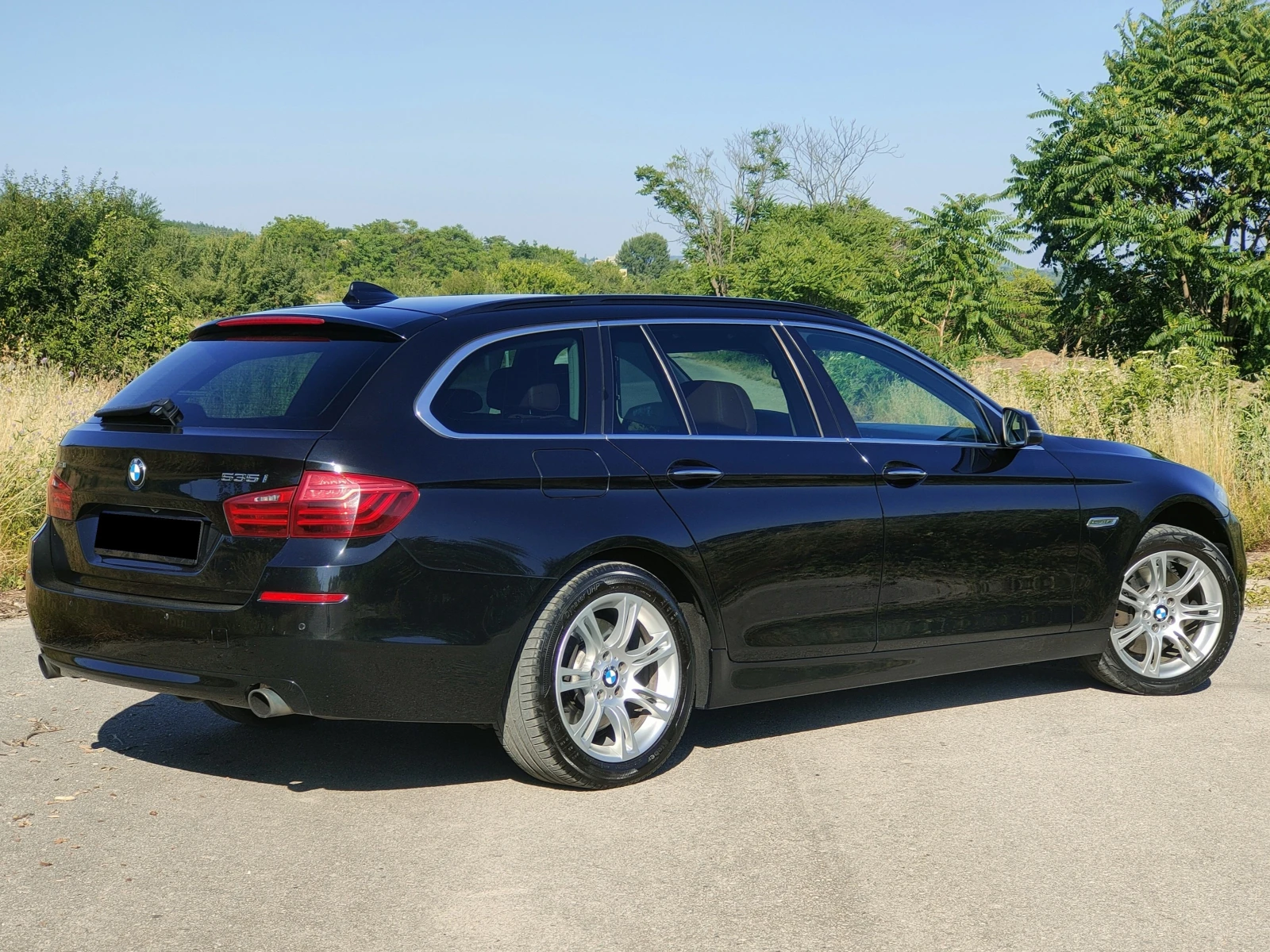 BMW 535 Facelift/Xdrive/Digital/FullLed/HarmanKardon - изображение 3