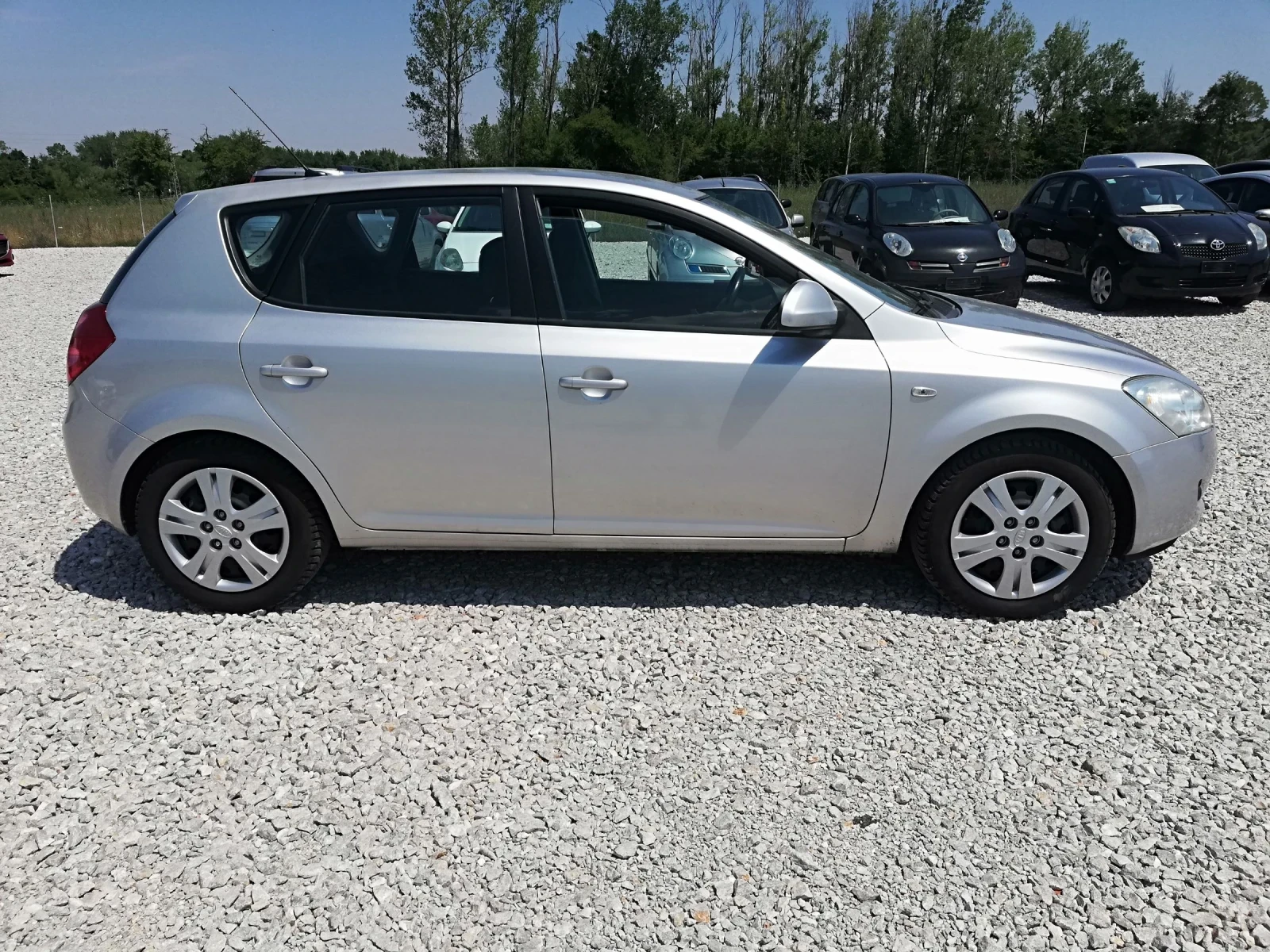 Kia Ceed 1.6crdi kli IT - изображение 7