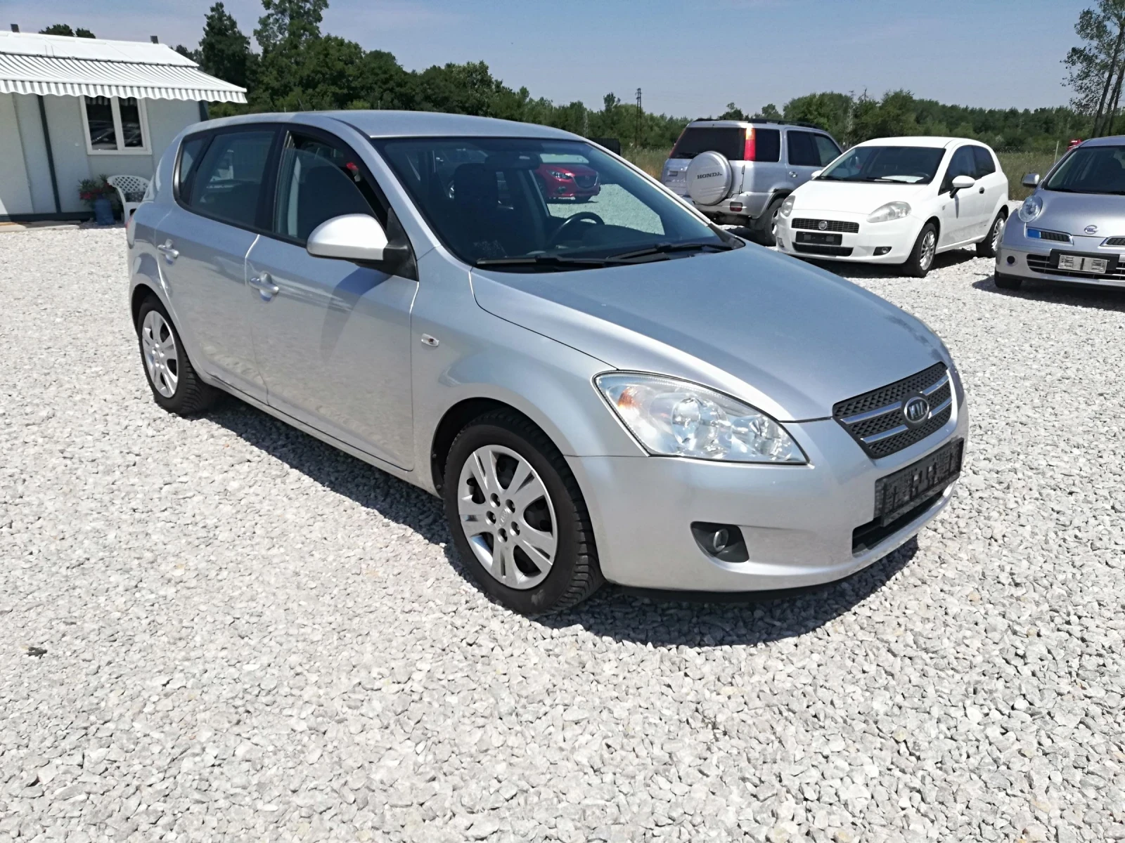 Kia Ceed 1.6crdi kli IT - изображение 8