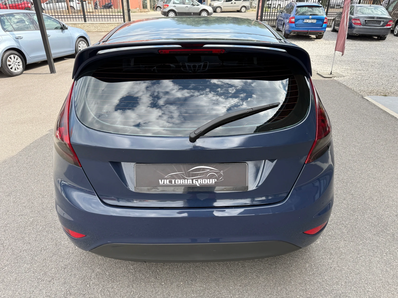 Ford Fiesta 1.4tdci НОВ ВНОС - изображение 5