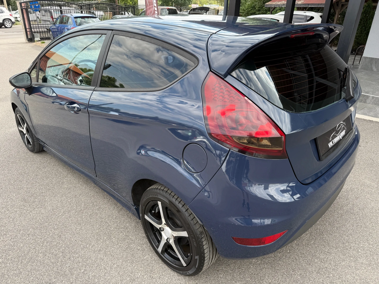Ford Fiesta 1.4tdci НОВ ВНОС - изображение 6
