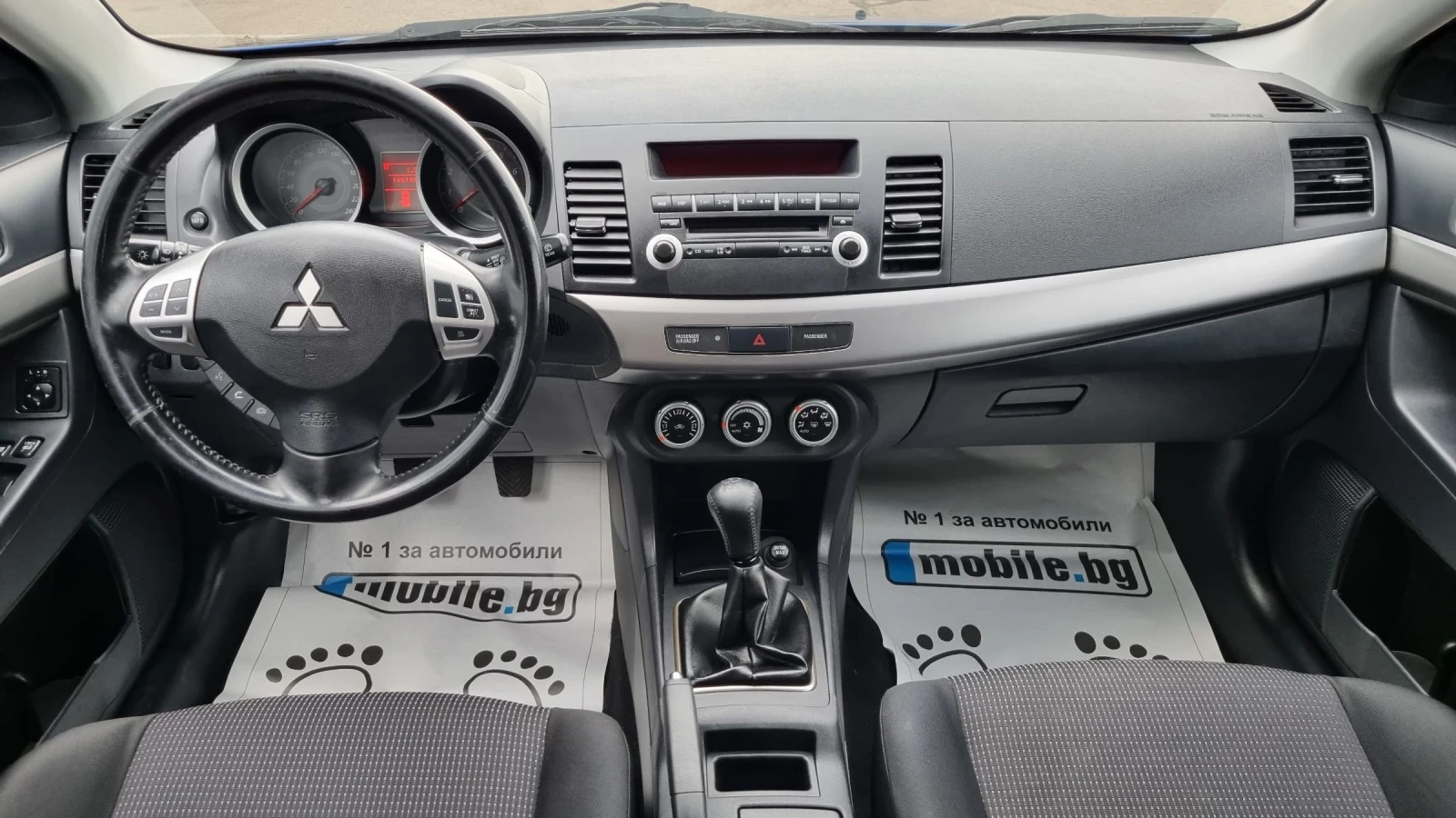 Mitsubishi Lancer 1.8i 146км - изображение 6