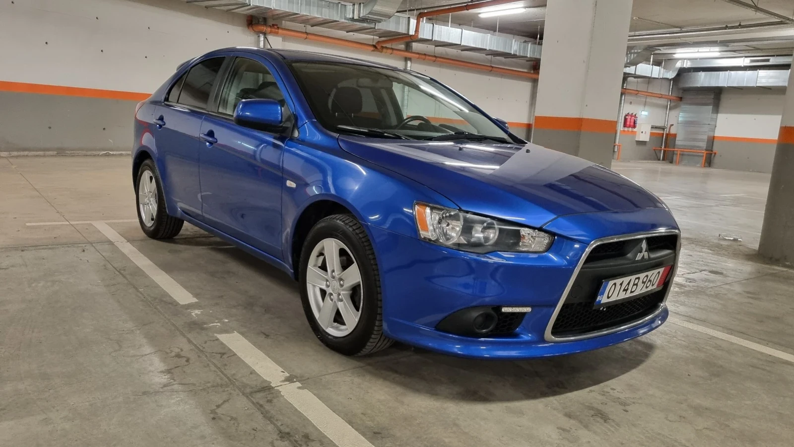 Mitsubishi Lancer 1.8i 146км - изображение 2