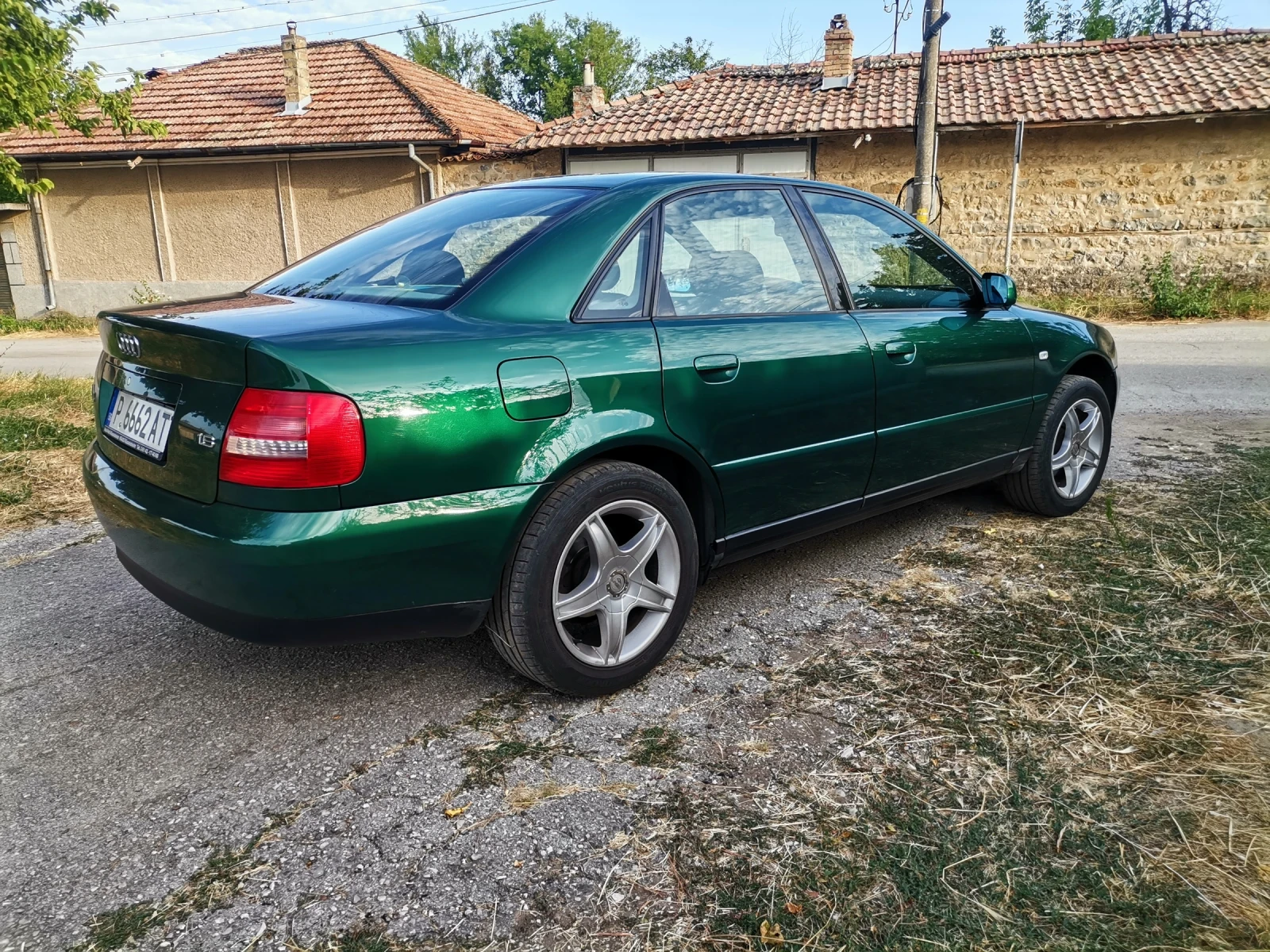 Audi A4  - изображение 5