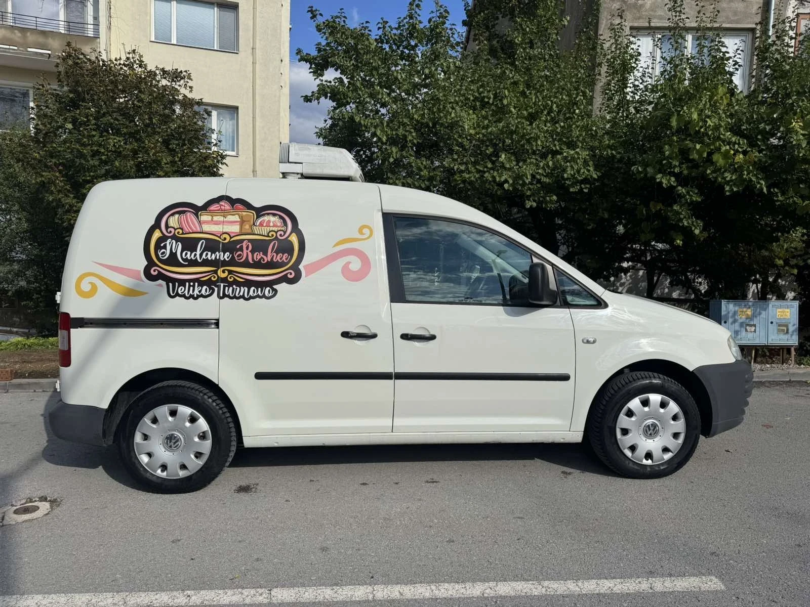 VW Caddy ХЛАДИЛЕН | Mobile.bg — изображение 4
