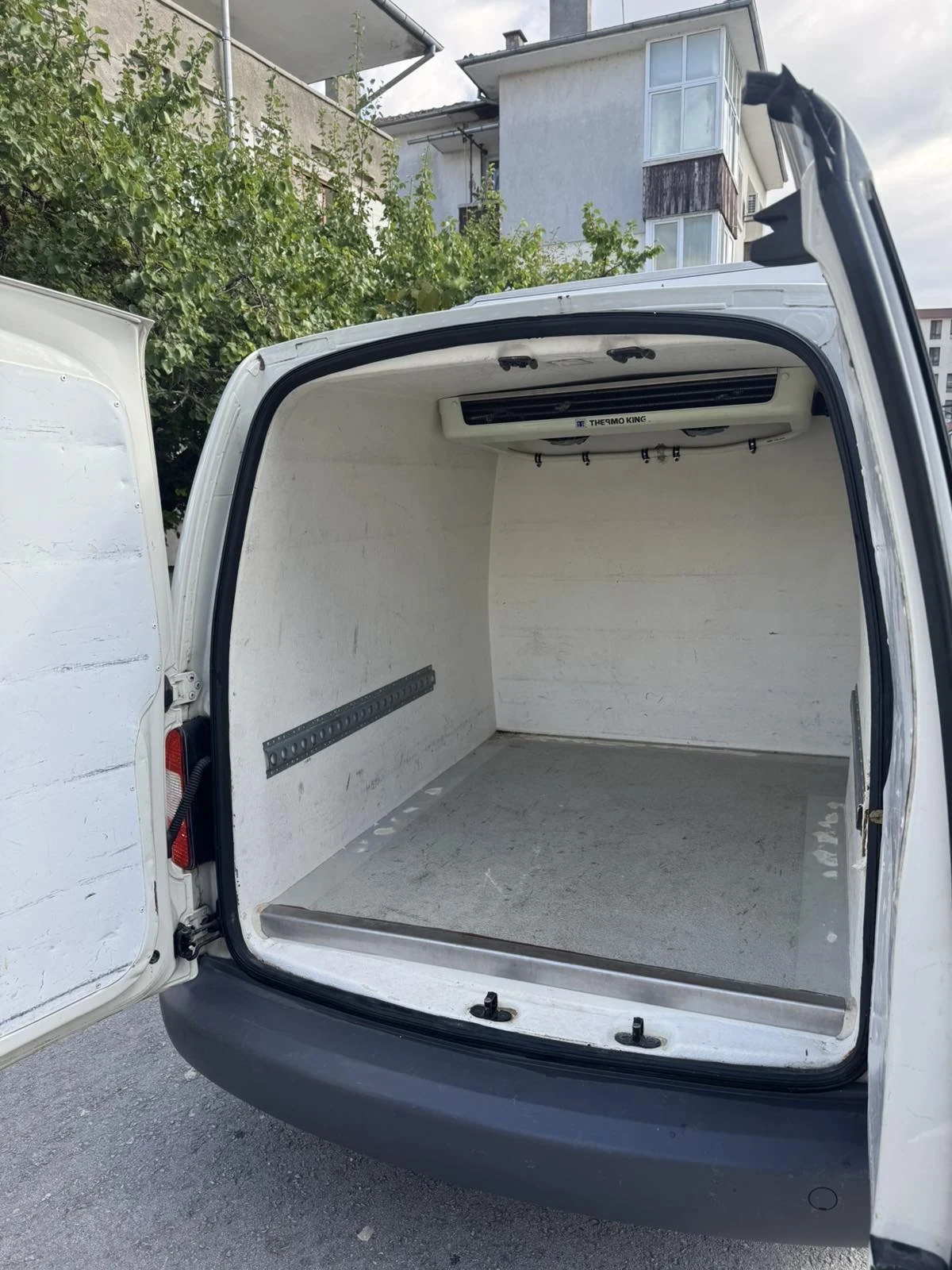VW Caddy ХЛАДИЛЕН | Mobile.bg — изображение 8