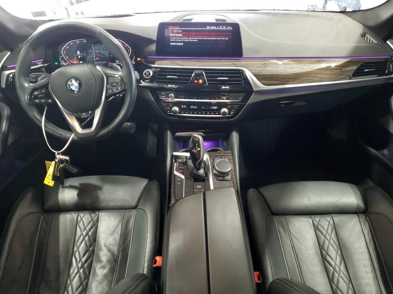 BMW 540 XDRIVE40I - изображение 8