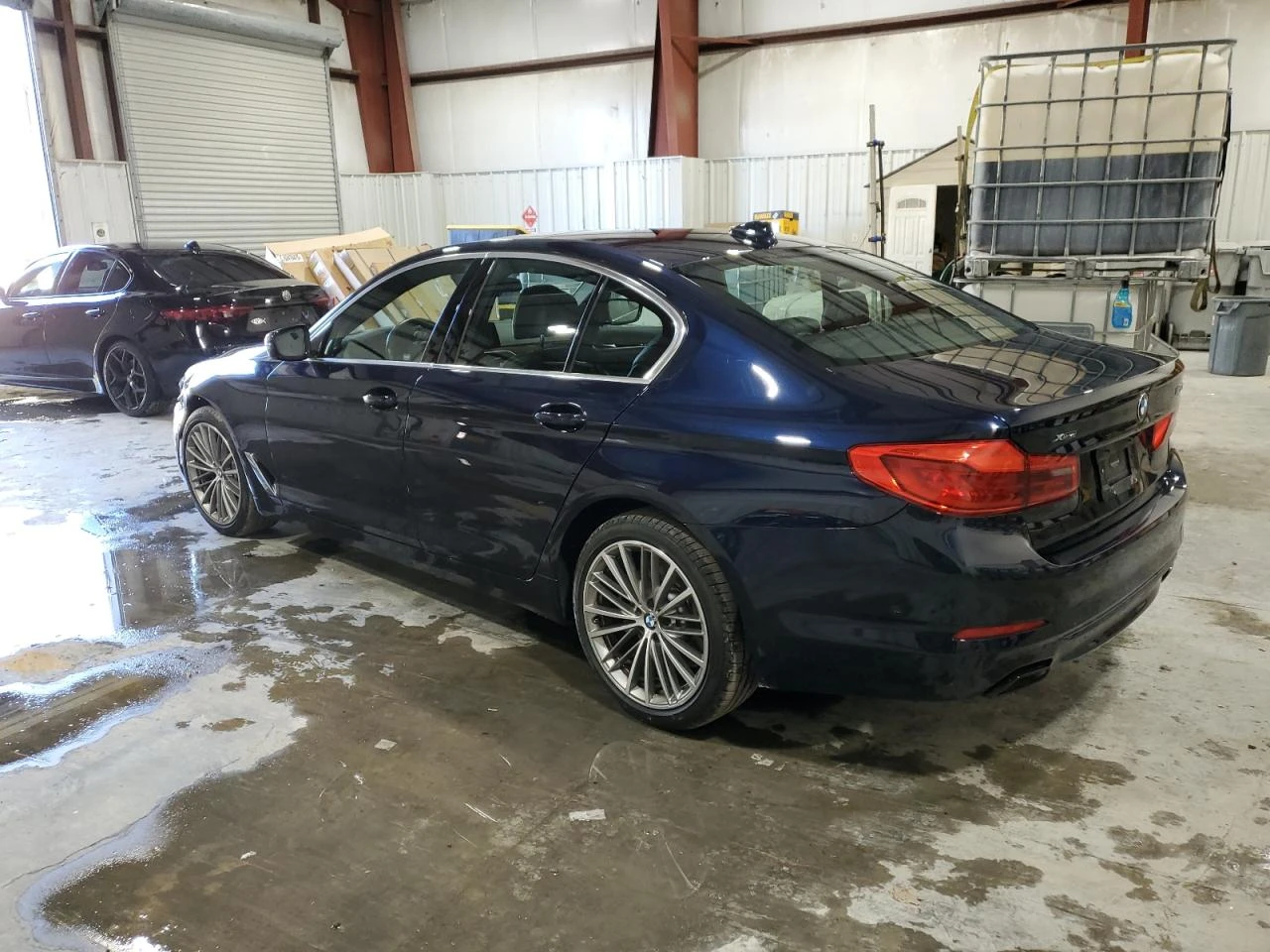 BMW 540 XDRIVE40I - изображение 2