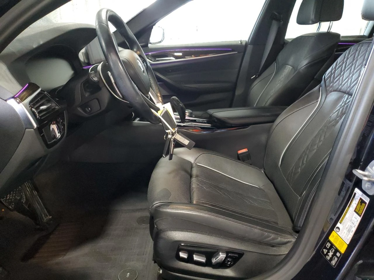 BMW 540 XDRIVE40I - изображение 7