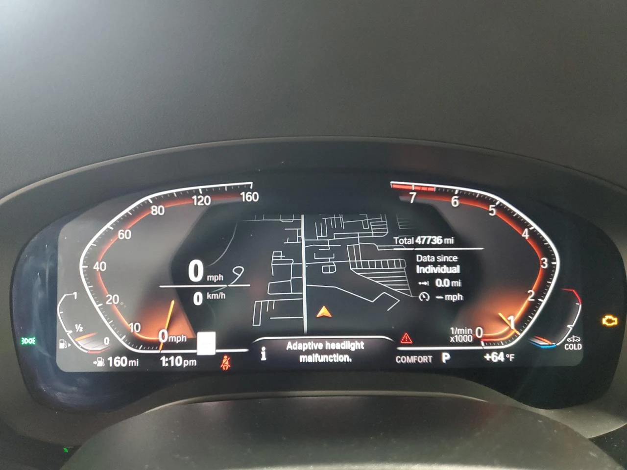 BMW 540 XDRIVE40I - изображение 9