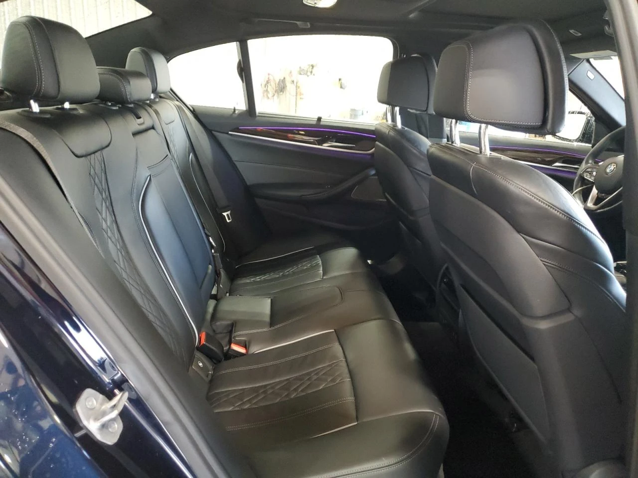 BMW 540 XDRIVE40I - изображение 10