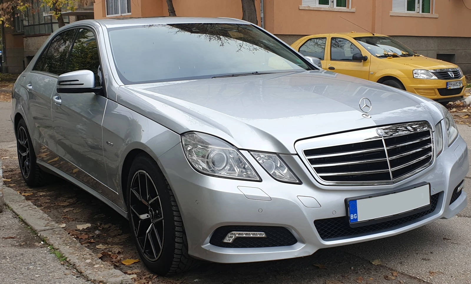 Mercedes-Benz E 350 BlueEFFICIENCY | Mobile.bg � ����������� 1