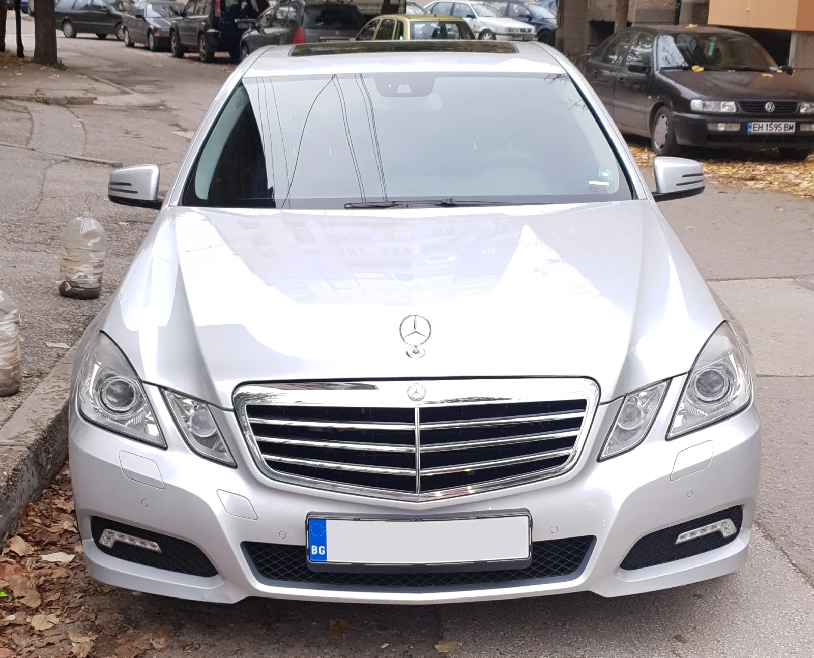 Mercedes-Benz E 350 BlueEFFICIENCY - изображение 2