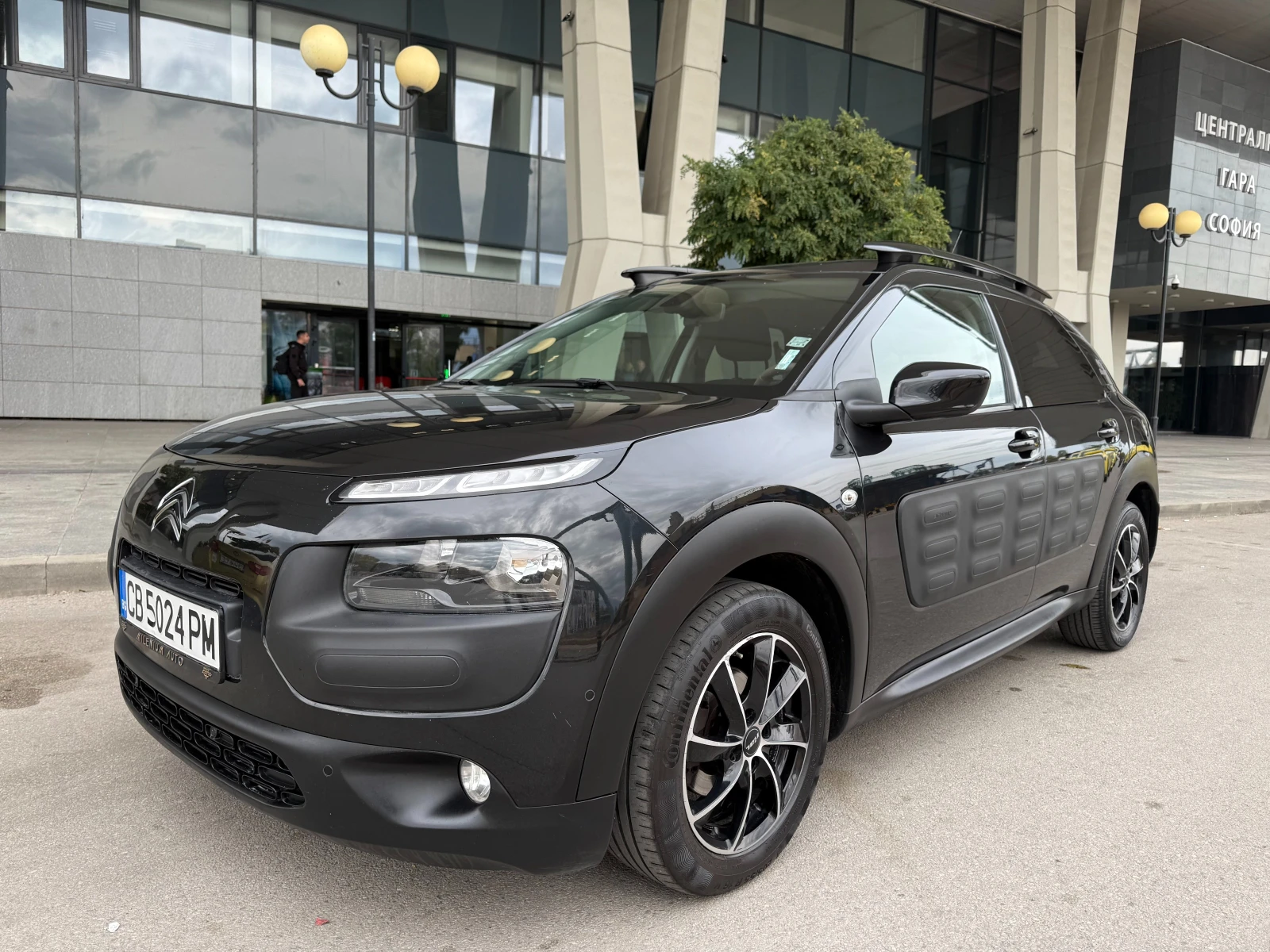 Citroen C4 Cactus 6  /1.6HDI 99..  !!! | Mobile.bg   1