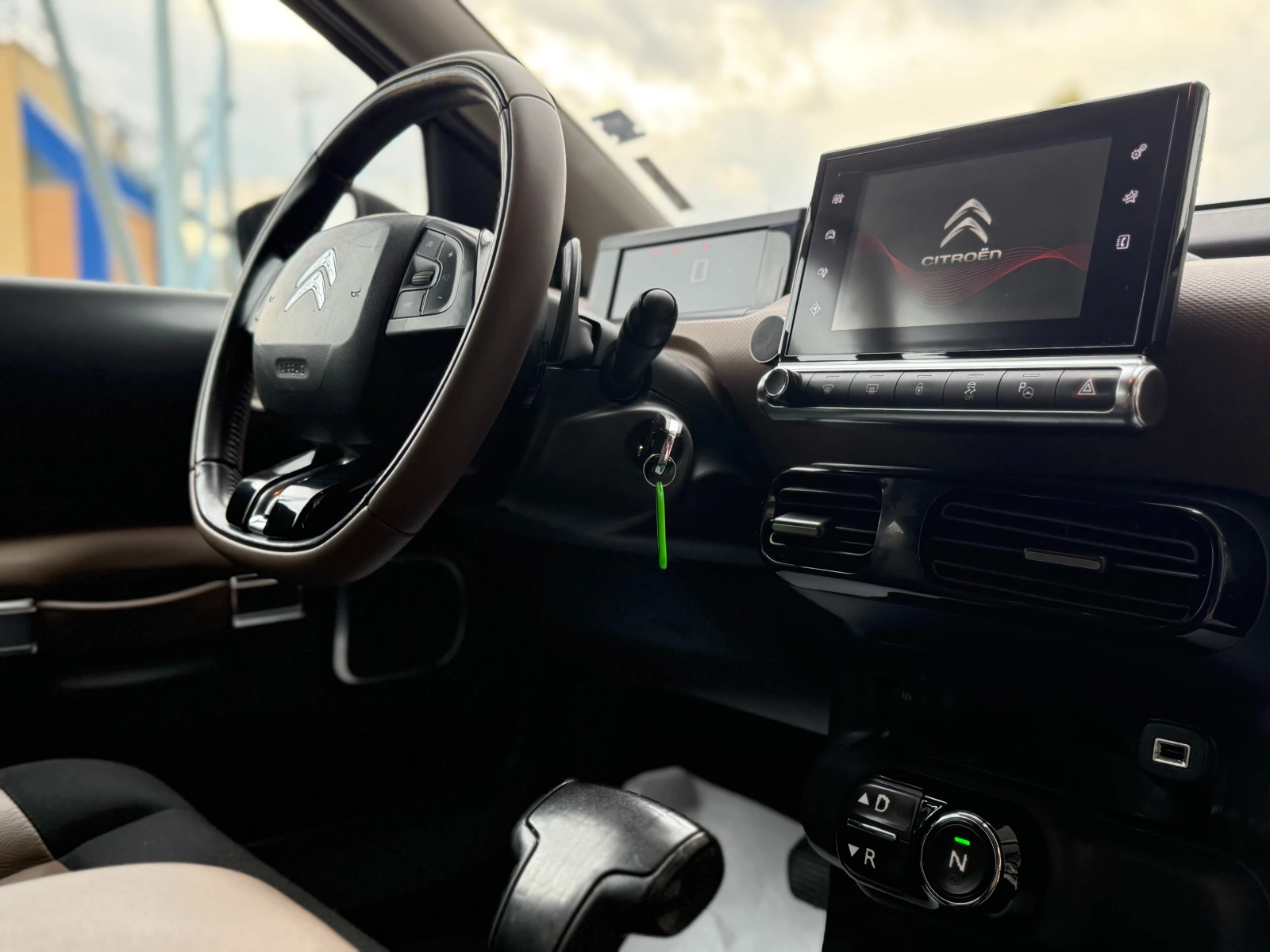 Citroen C4 Cactus 6  /1.6HDI 99..  !!! | Mobile.bg   14