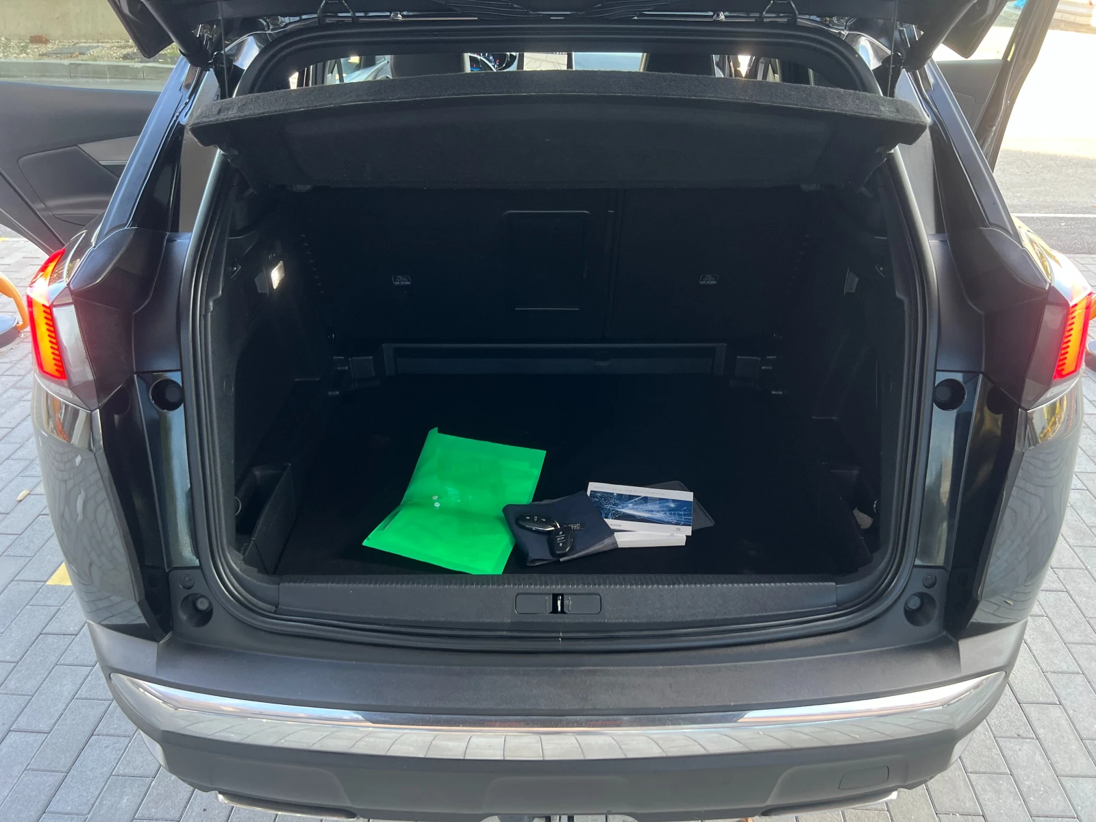 Peugeot 3008 GT 2.0 BlueHDi Distronic Keyless Go 360 | Mobile.bg   17