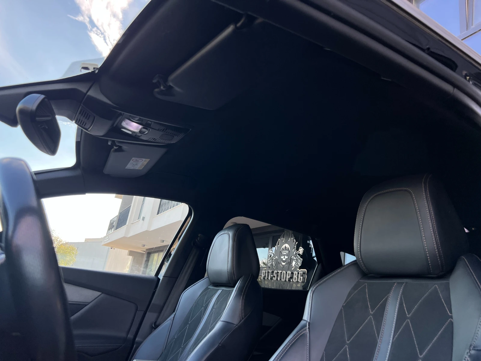 Peugeot 3008 GT 2.0 BlueHDi Distronic Keyless Go 360 | Mobile.bg   11