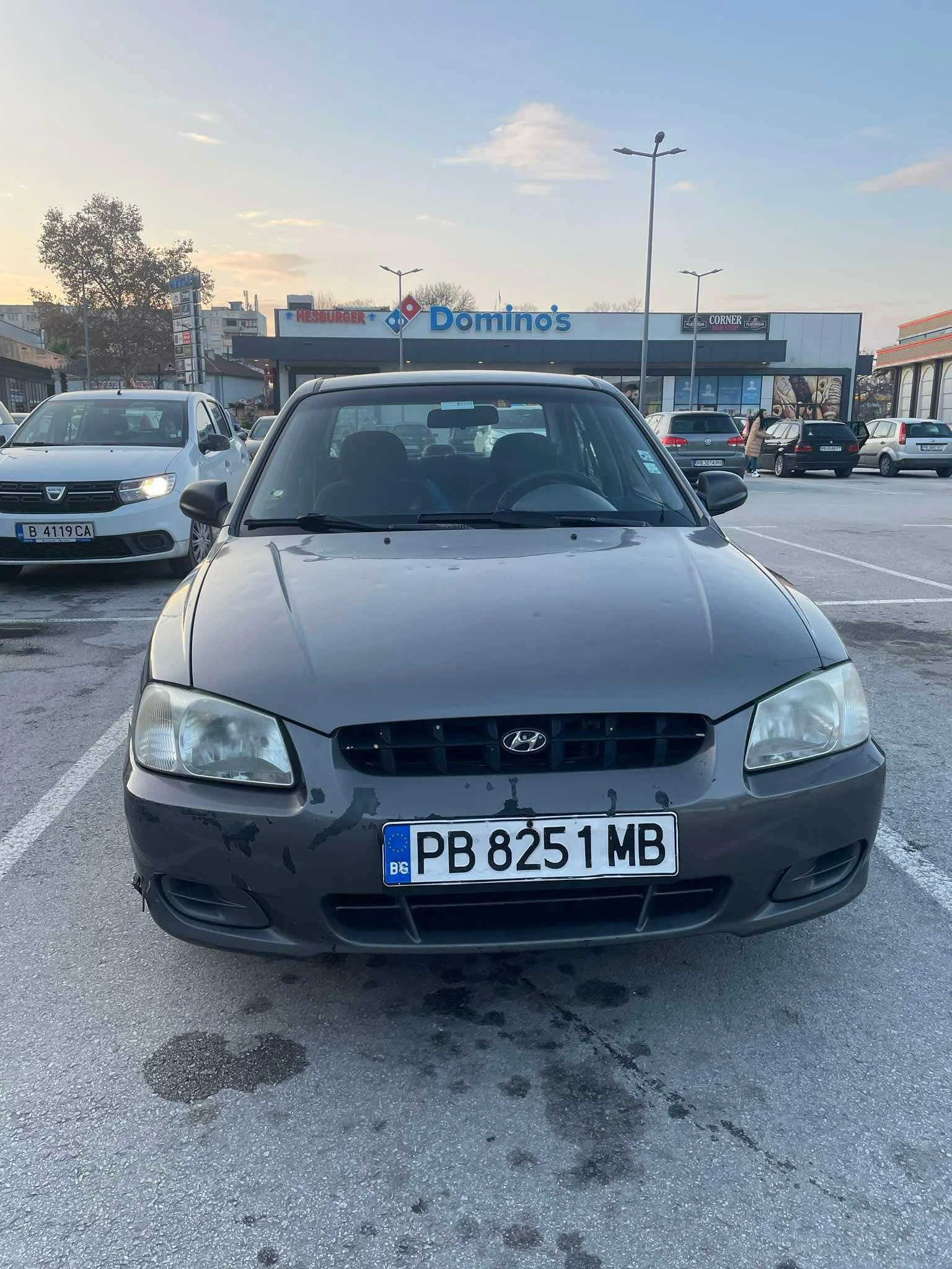 Hyundai Accent  - изображение 2
