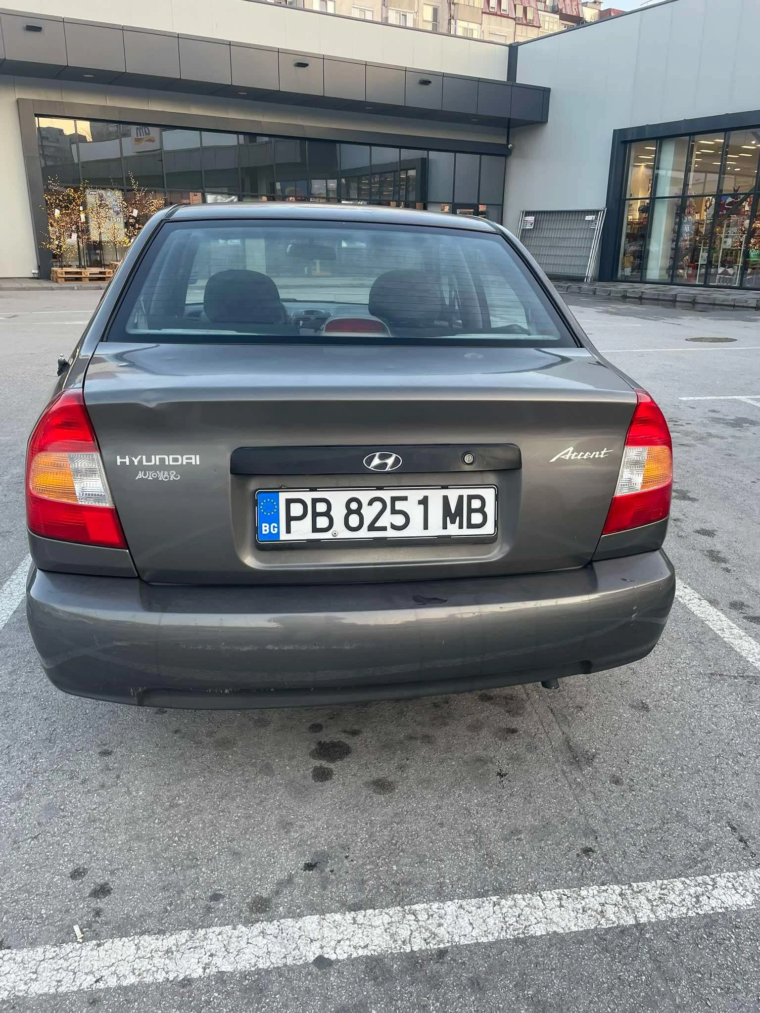 Hyundai Accent  - изображение 5