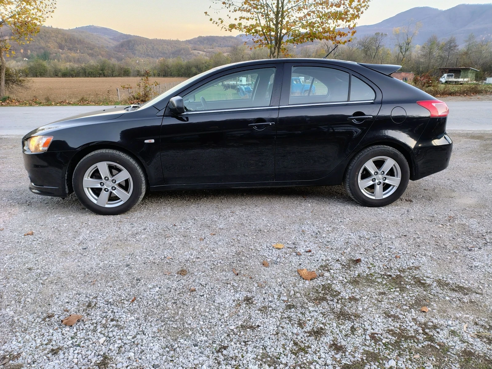 Mitsubishi Lancer 1.5i , klimatronik 109к.с. Евро 5 - изображение 5