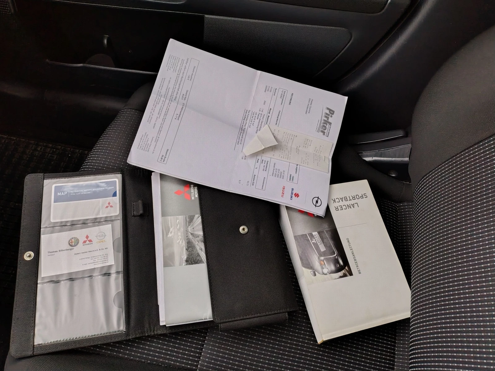 Mitsubishi Lancer 1.5i , klimatronik 109..  5 | Mobile.bg   15