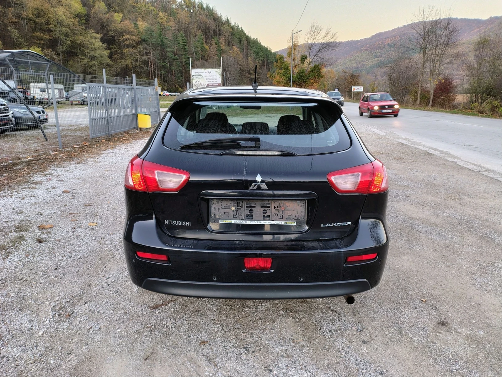 Mitsubishi Lancer 1.5i , klimatronik 109к.с. Евро 5 - изображение 9