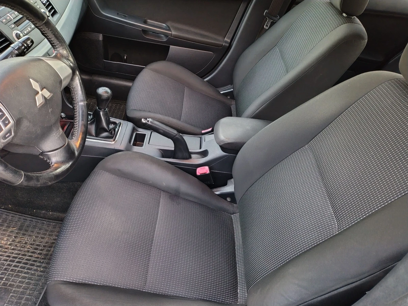 Mitsubishi Lancer 1.5i , klimatronik 109..  5 | Mobile.bg   17