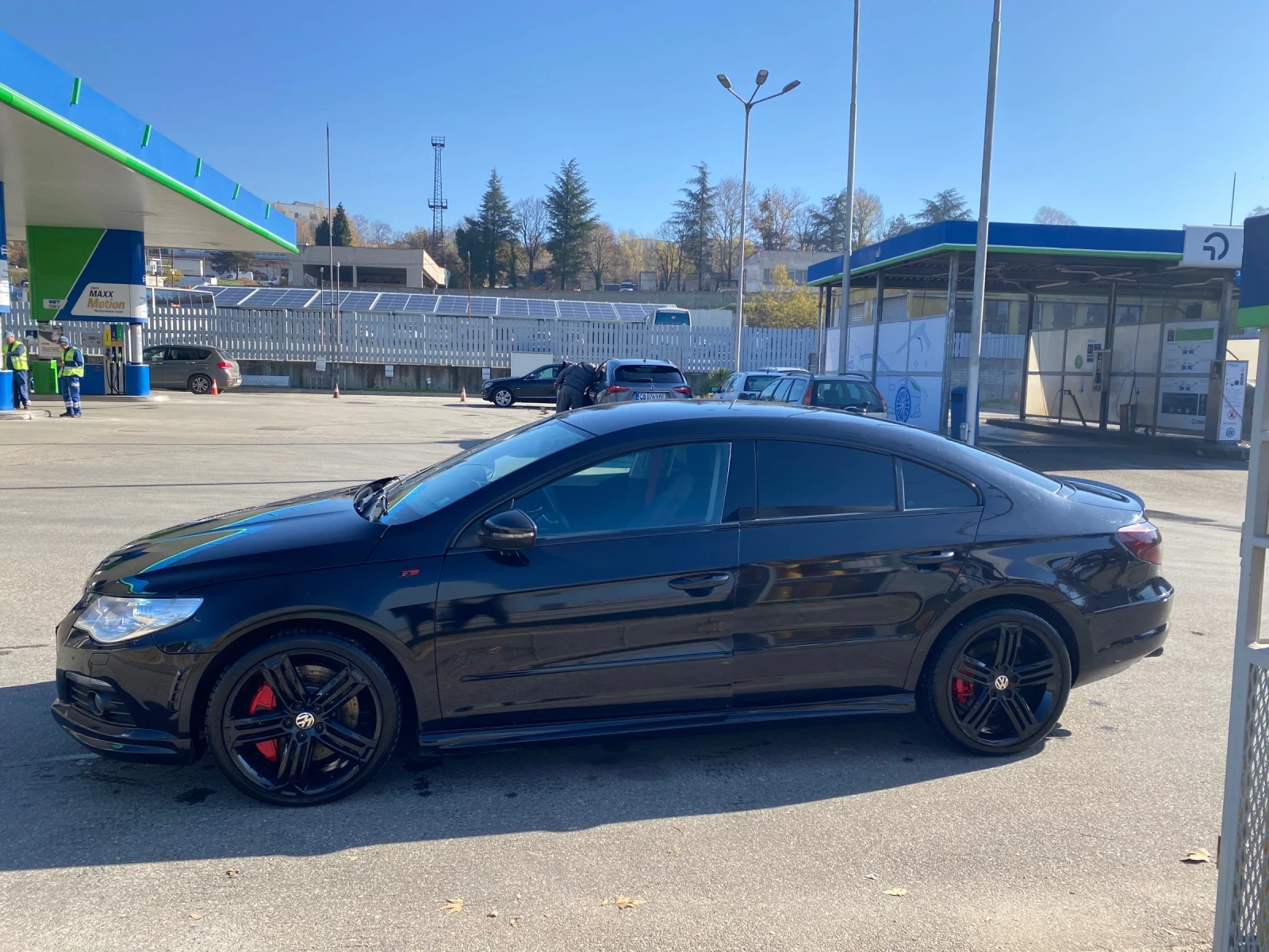 VW CC 3.6 R line | Mobile.bg   3