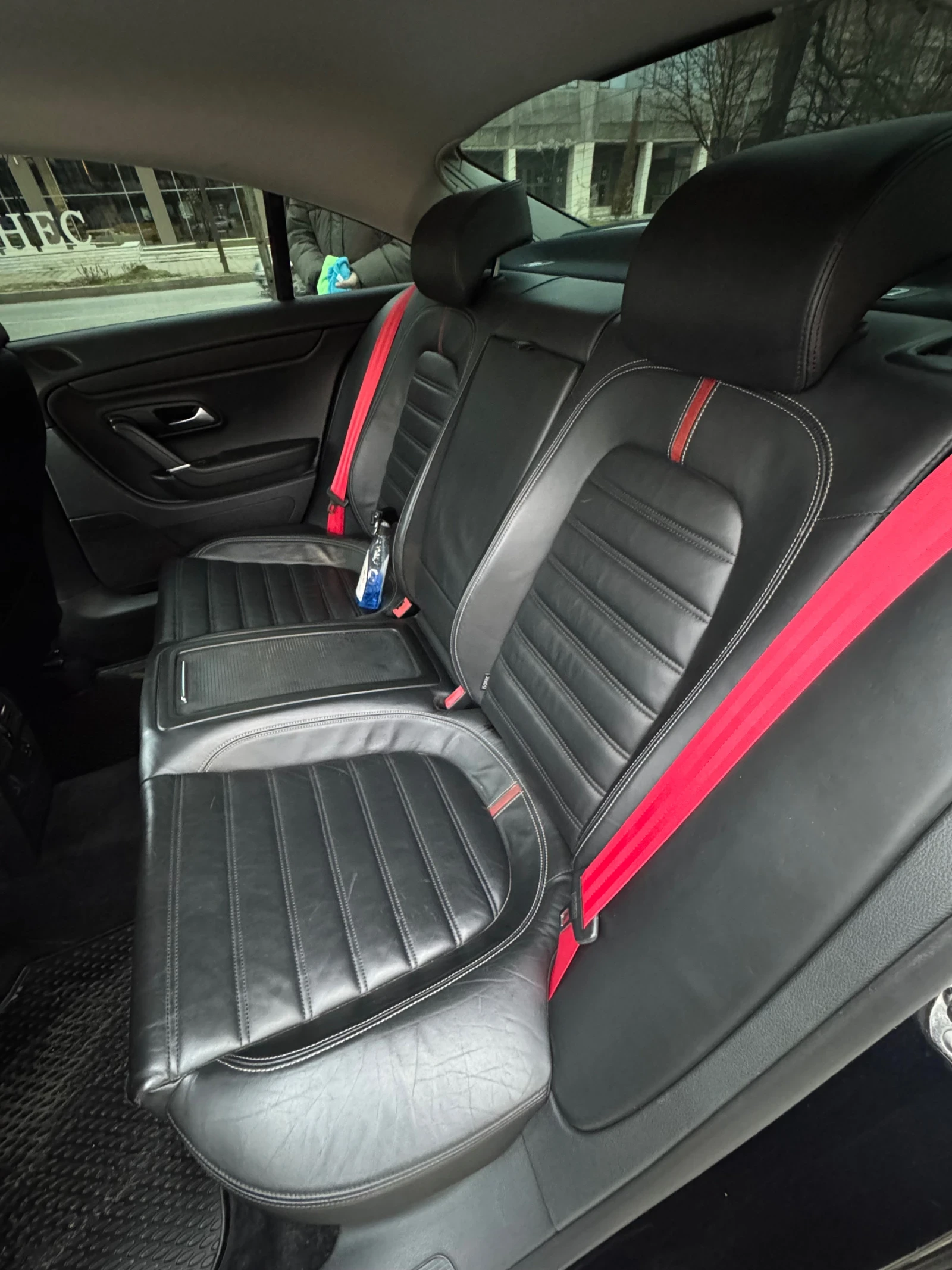 VW CC 3.6 R line, снимка 11 - Автомобили и джипове - 52417871