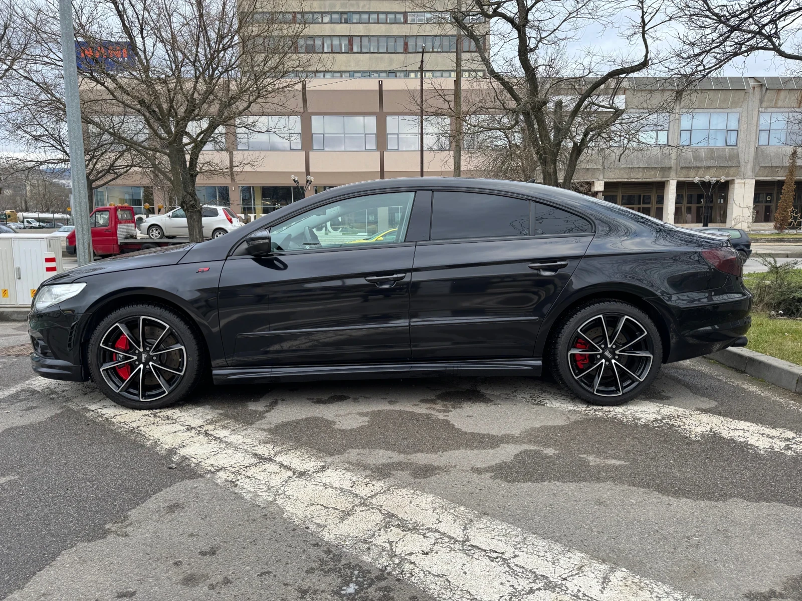 VW CC 3.6 R line, снимка 7 - Автомобили и джипове - 52417871