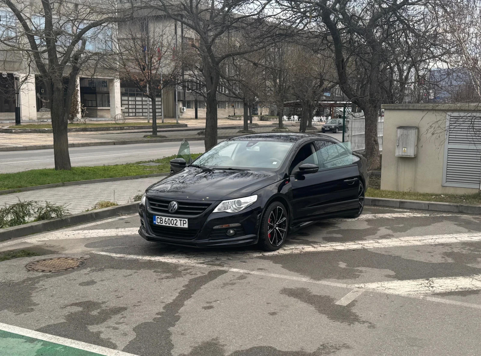 VW CC 3.6 R line, снимка 2 - Автомобили и джипове - 52417871