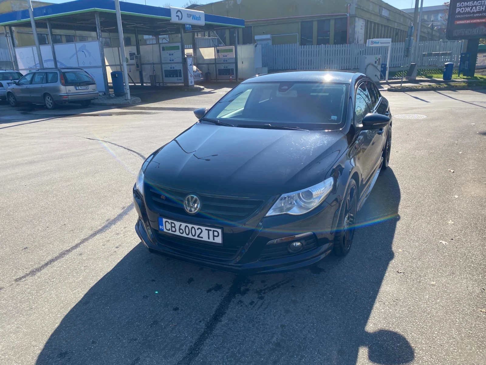 VW CC 3.6 R line | Mobile.bg   2