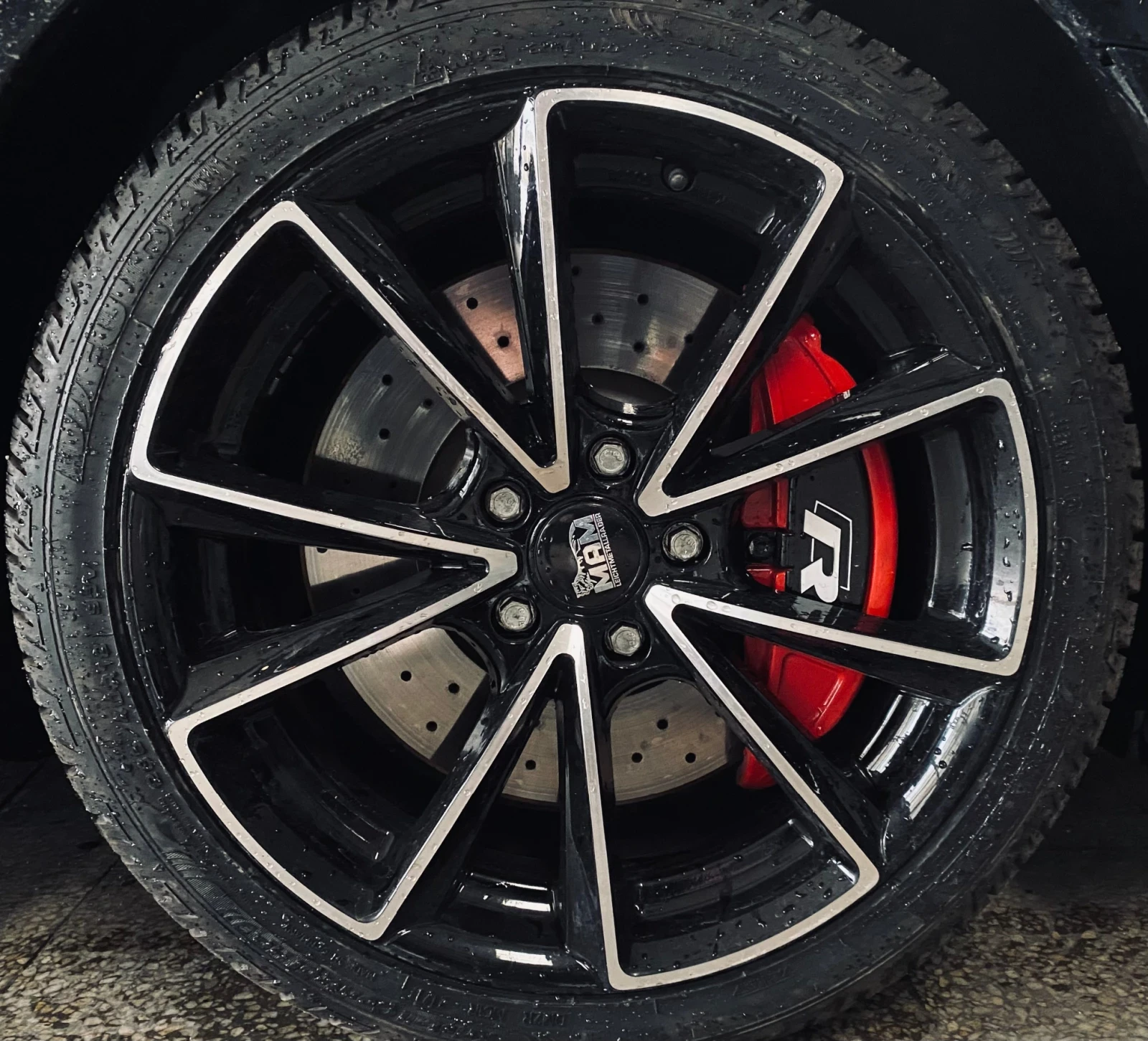 VW CC 3.6 R line | Mobile.bg   9