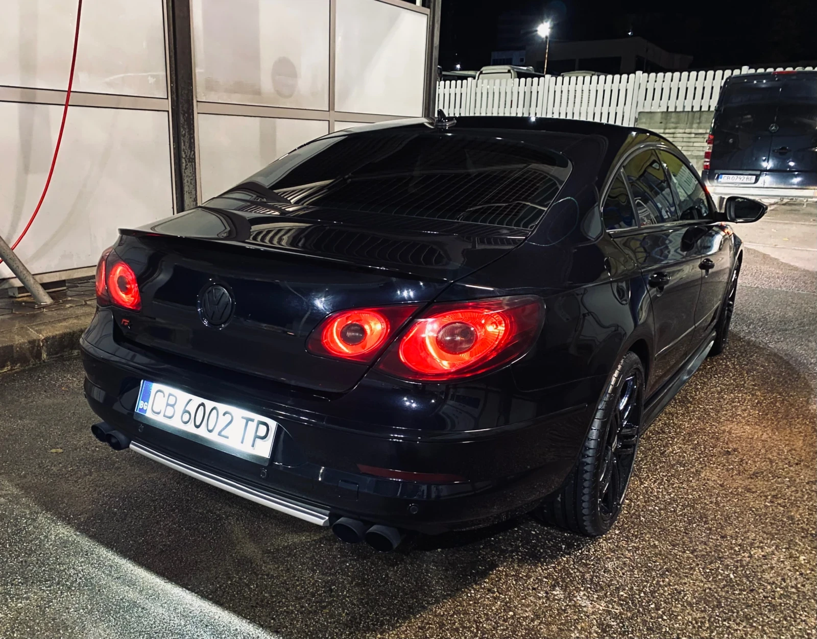 VW CC 3.6 R line | Mobile.bg   7