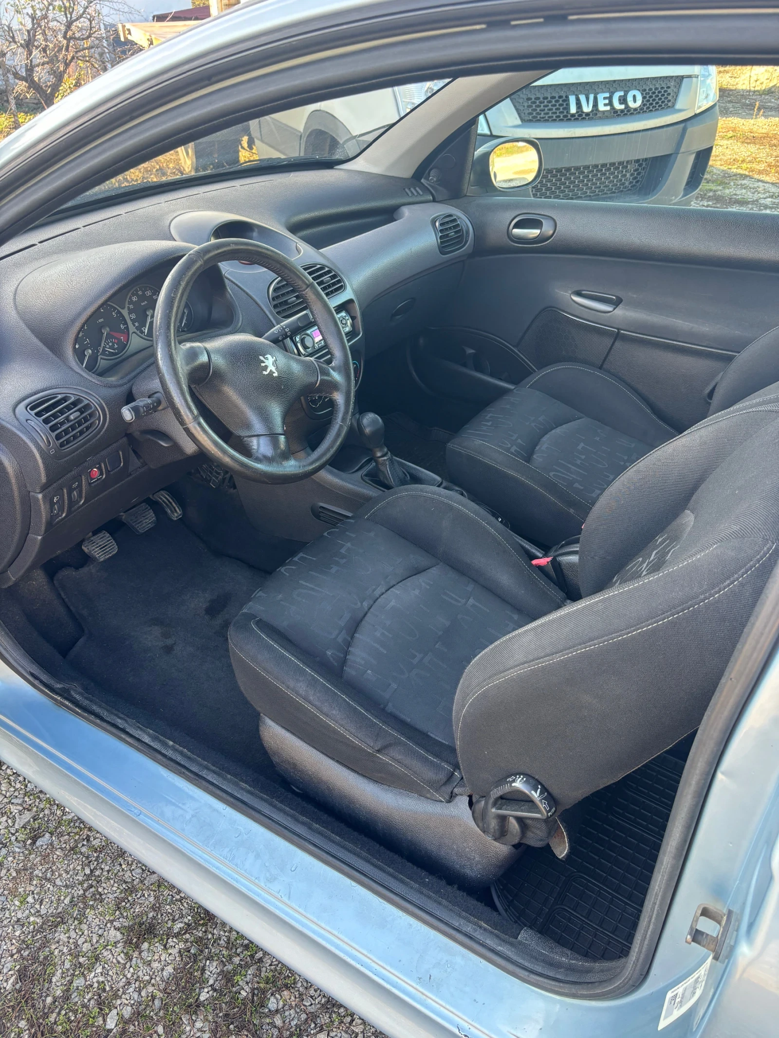 Peugeot 206 Peugeot 206/109ps/2001  | Mobile.bg   8