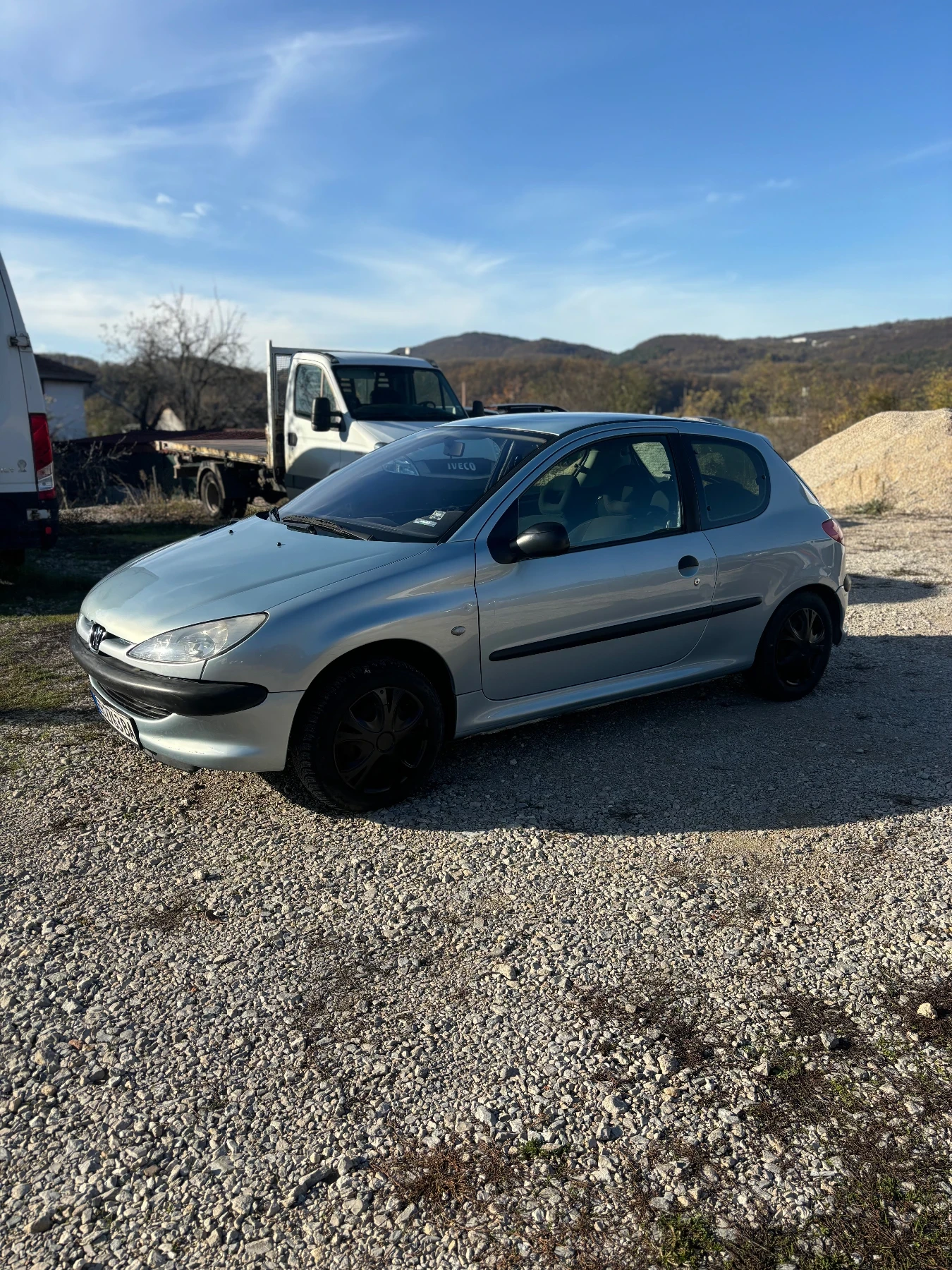 Peugeot 206 Peugeot 206/109ps/2001  | Mobile.bg   2