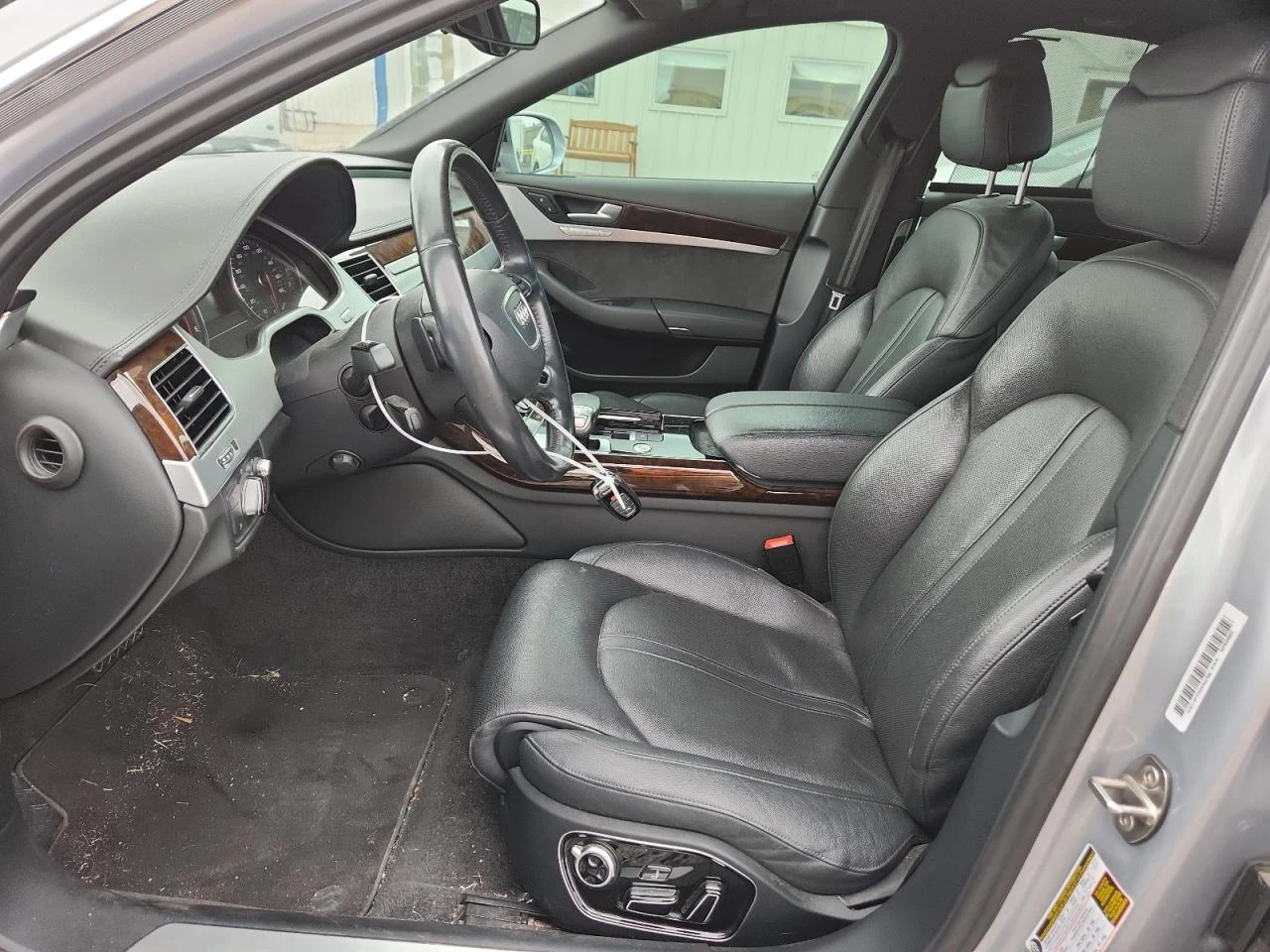 Audi A8 Quattro/4.0 TFSI/BOSE/Head-up | Mobile.bg   7