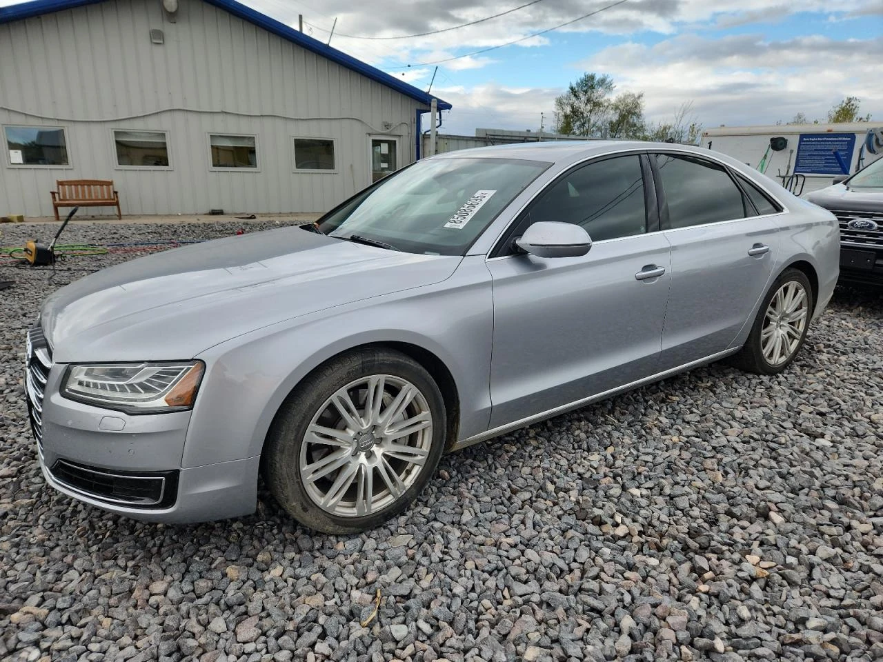 Audi A8 Quattro/4.0 TFSI/BOSE/Head-up | Mobile.bg   1