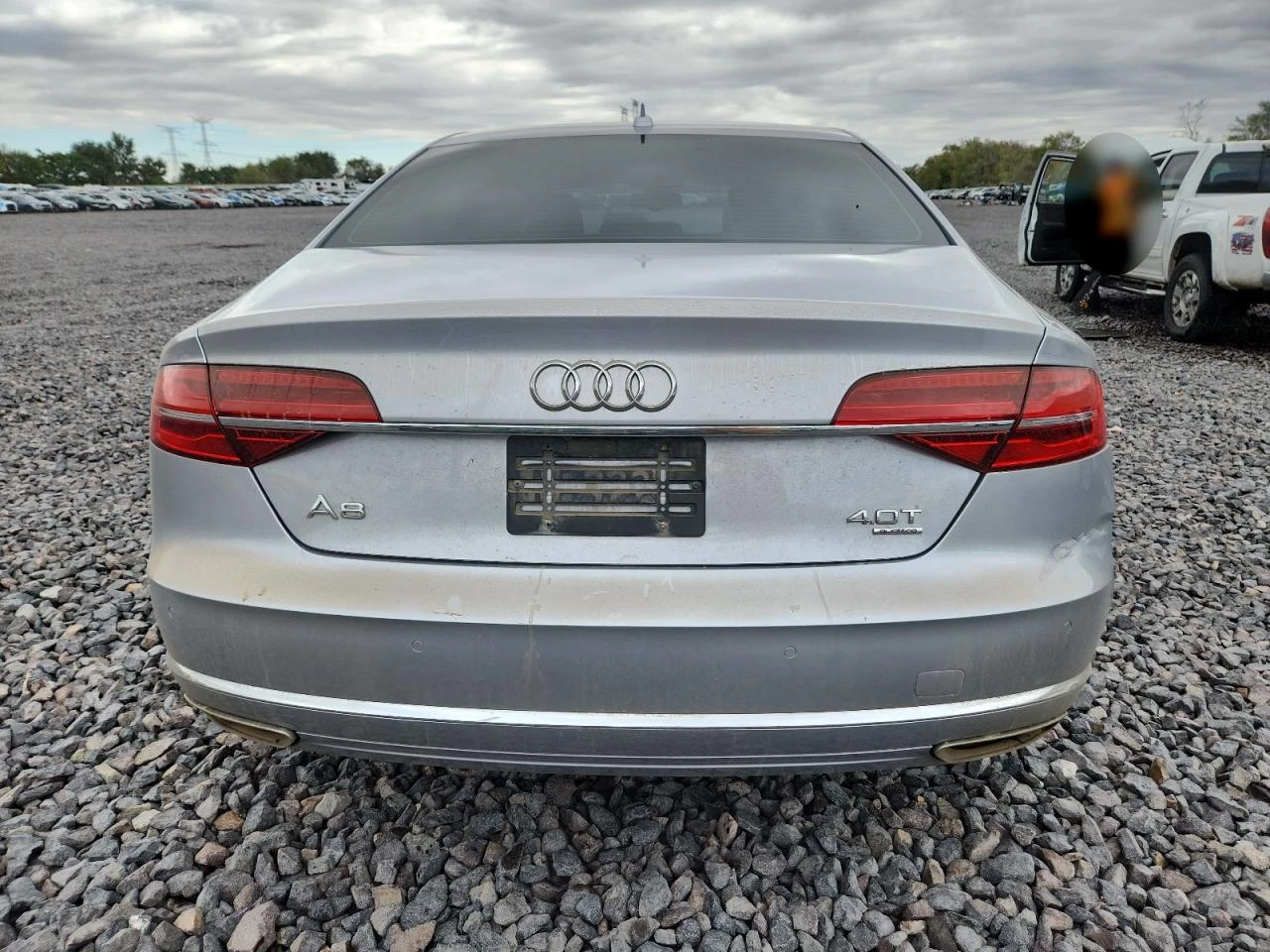 Audi A8 Quattro/4.0 TFSI/BOSE/Head-up | Mobile.bg   5
